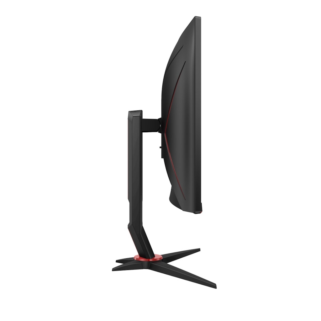 AOC Gaming-Monitor »CQ27G2U/BK«, 69 cm/27 Zoll, 2560 x 1440 px, QHD, 1 ms Reaktionszeit, 144 Hz