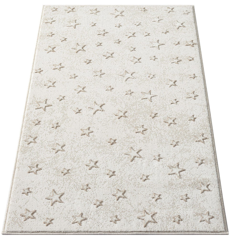Carpet City Kinderteppich »MARA725« rechteckig 11 ...
