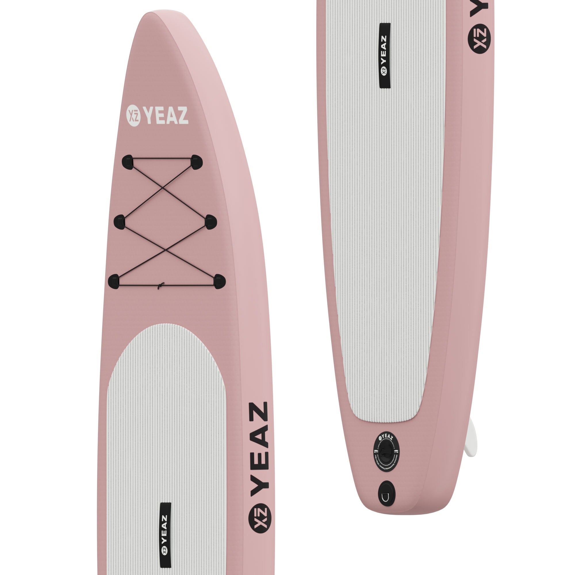 YEAZ Inflatable SUP-Board »SUP Board LIDO - EXOTRACE PRO -«