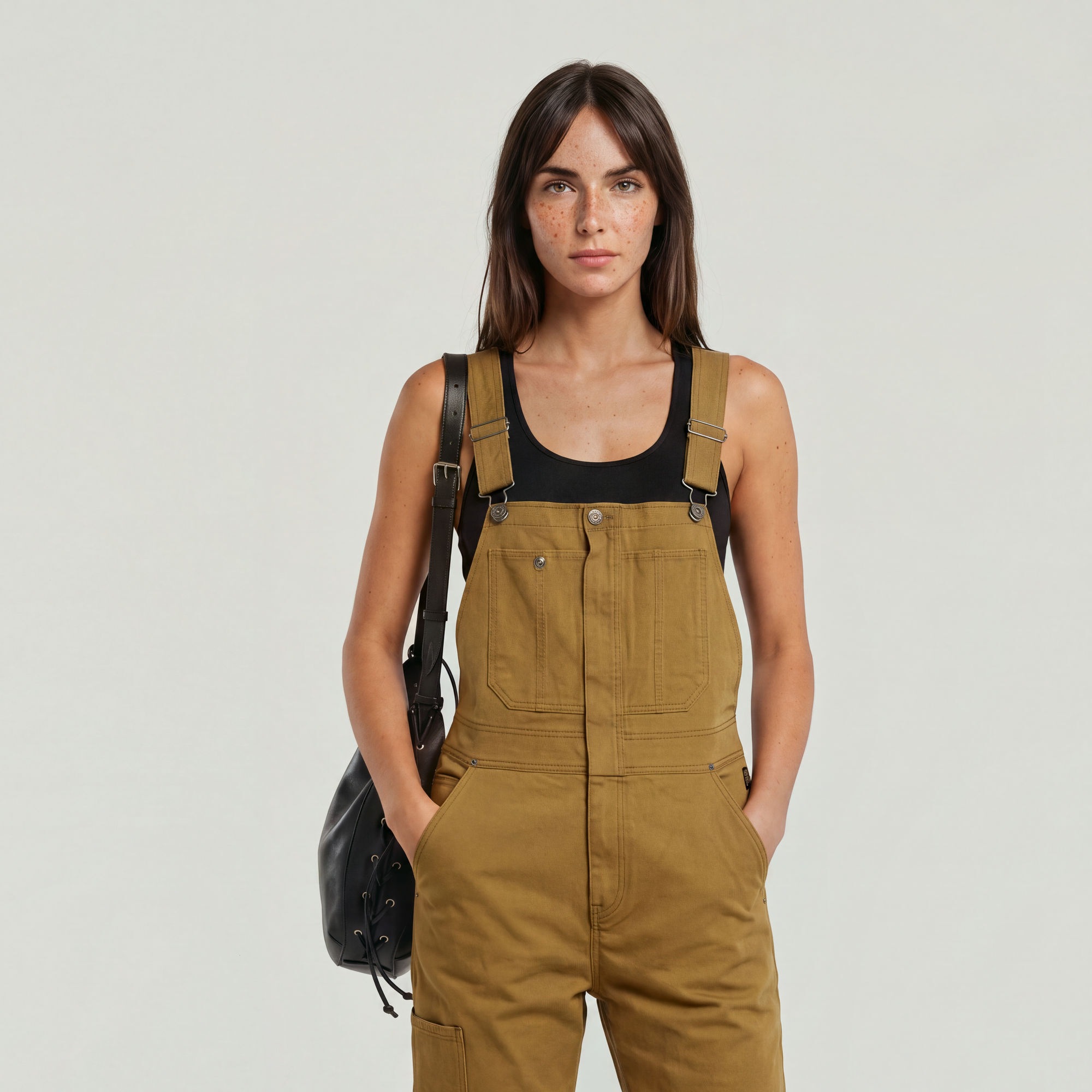 G-STAR Jumpsuit »Slim Latzhose«