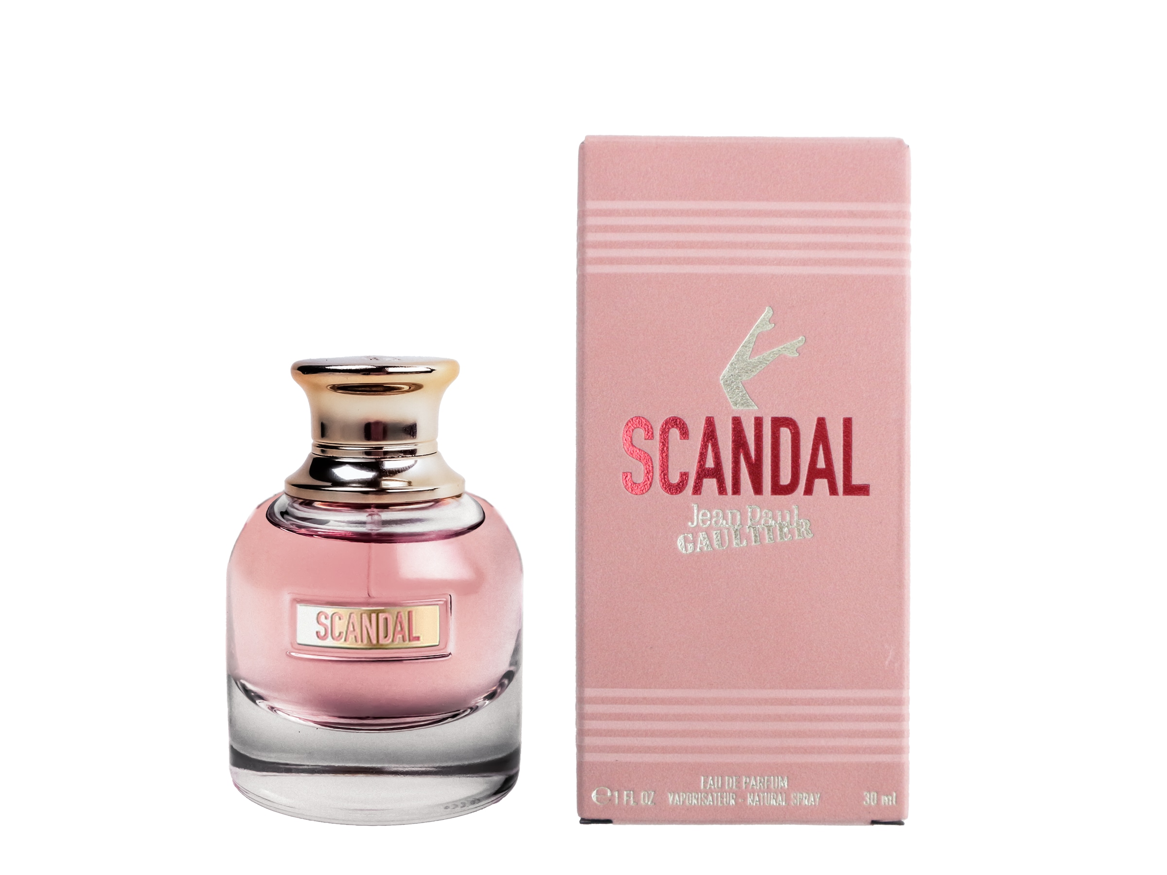 Eau de Parfum »Scandal«, Erfrischend und nicht zu dominant