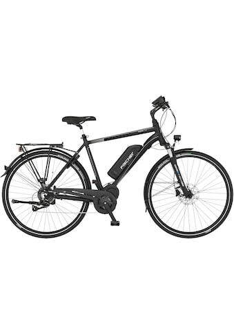 FISCHER Fahrrad FISCHER dviratis E-Bike »VIATOR 3.0 He...