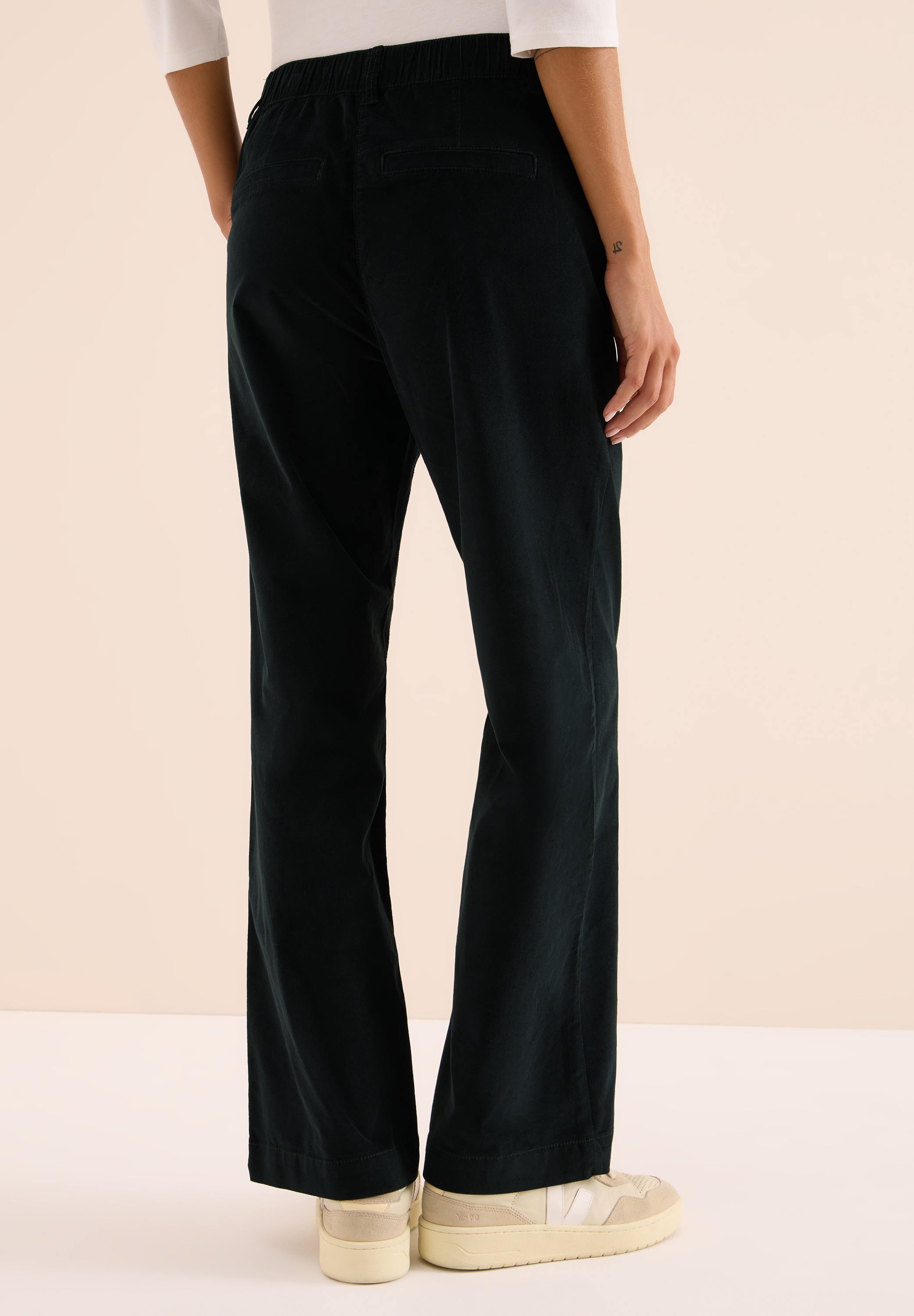 Cecil Cordhose, High Waist