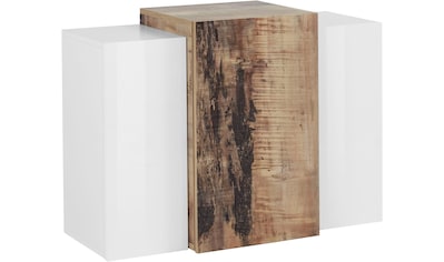 GERMANIA Hängeschrank »Calvi«, Höhe 140 cm | BAUR