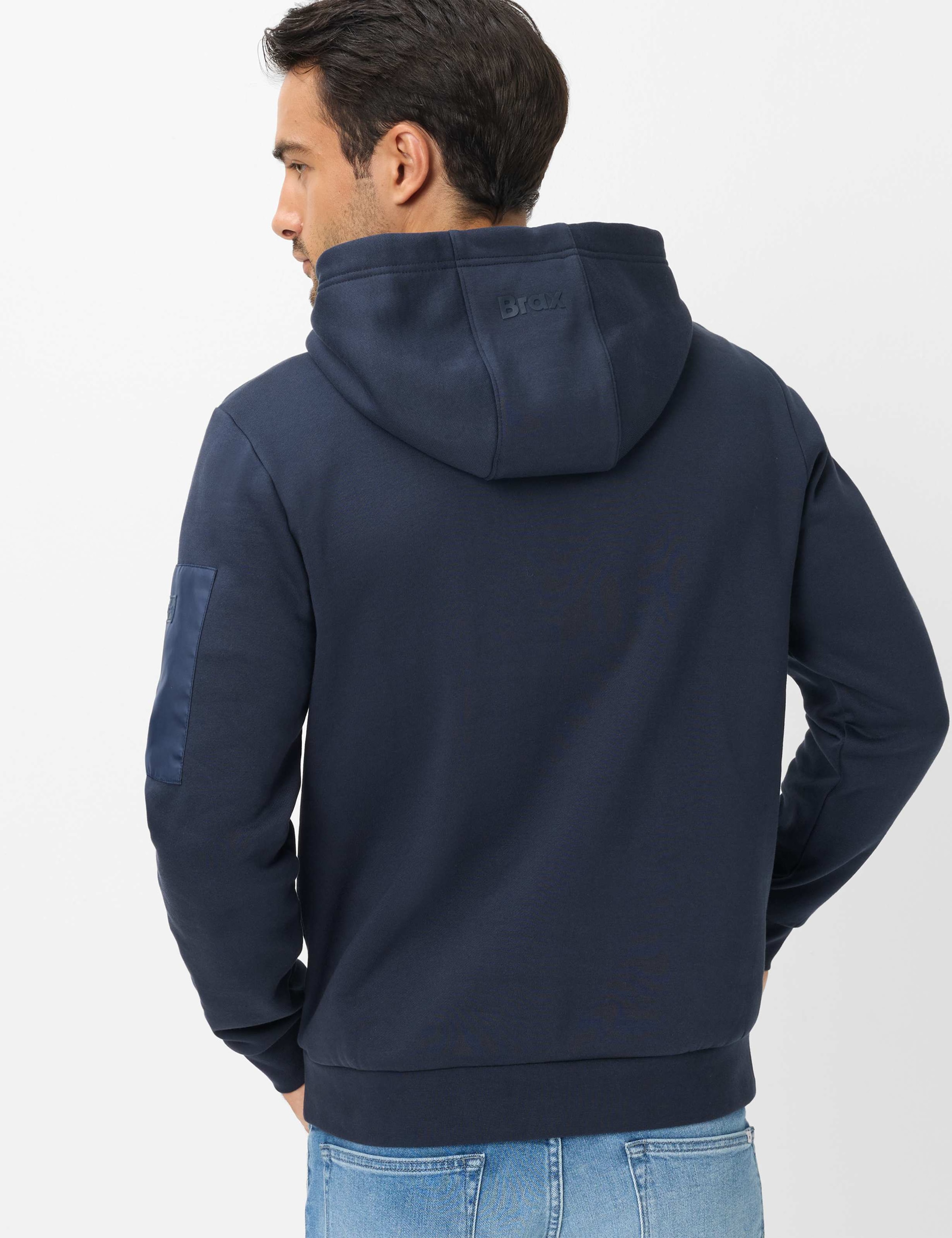 Brax Hoodie »Style SULLIVAN«
