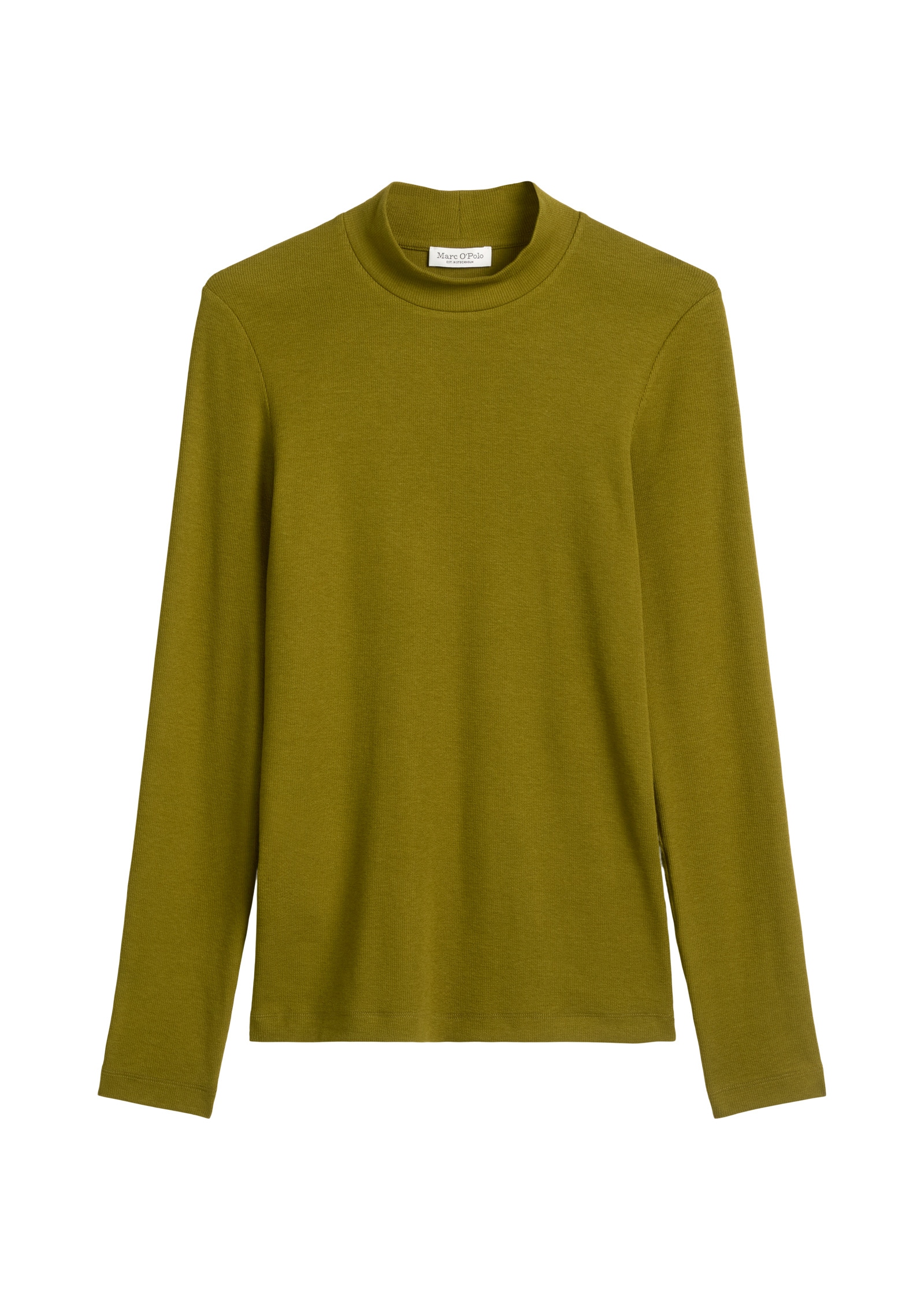 Marc O'Polo Langarmshirt »aus TENCEL™ Modal-Baumwolle-Mix«