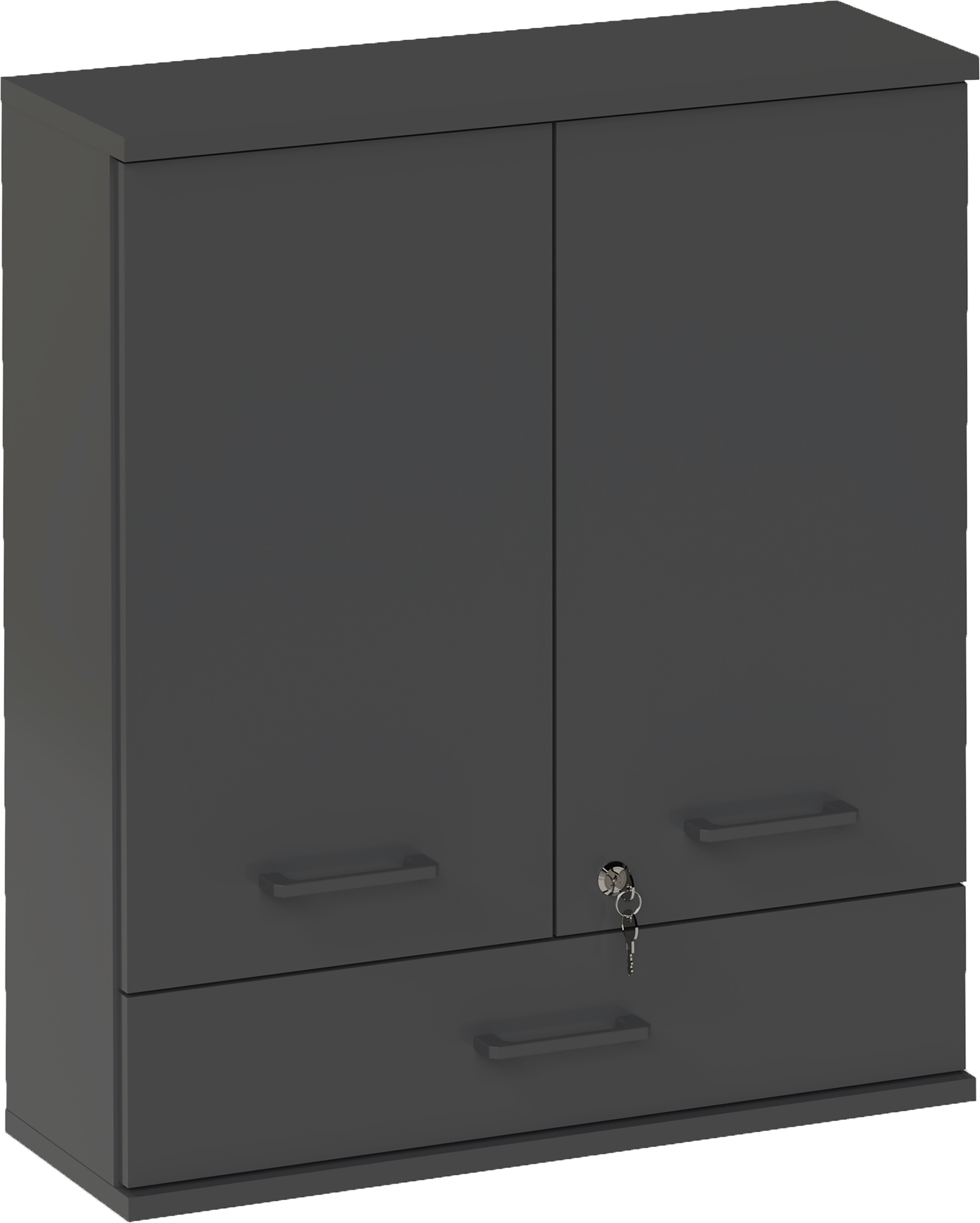 Schildmeyer Medizinschrank "Galeno, mit 3 verschiedenen Aufklebern, Breite 30 cm, Made in Germany" 1 Stk. tlg. Auswahl aus 3 verschiedenen Aufklebern zum Anbringen, Made in Germany