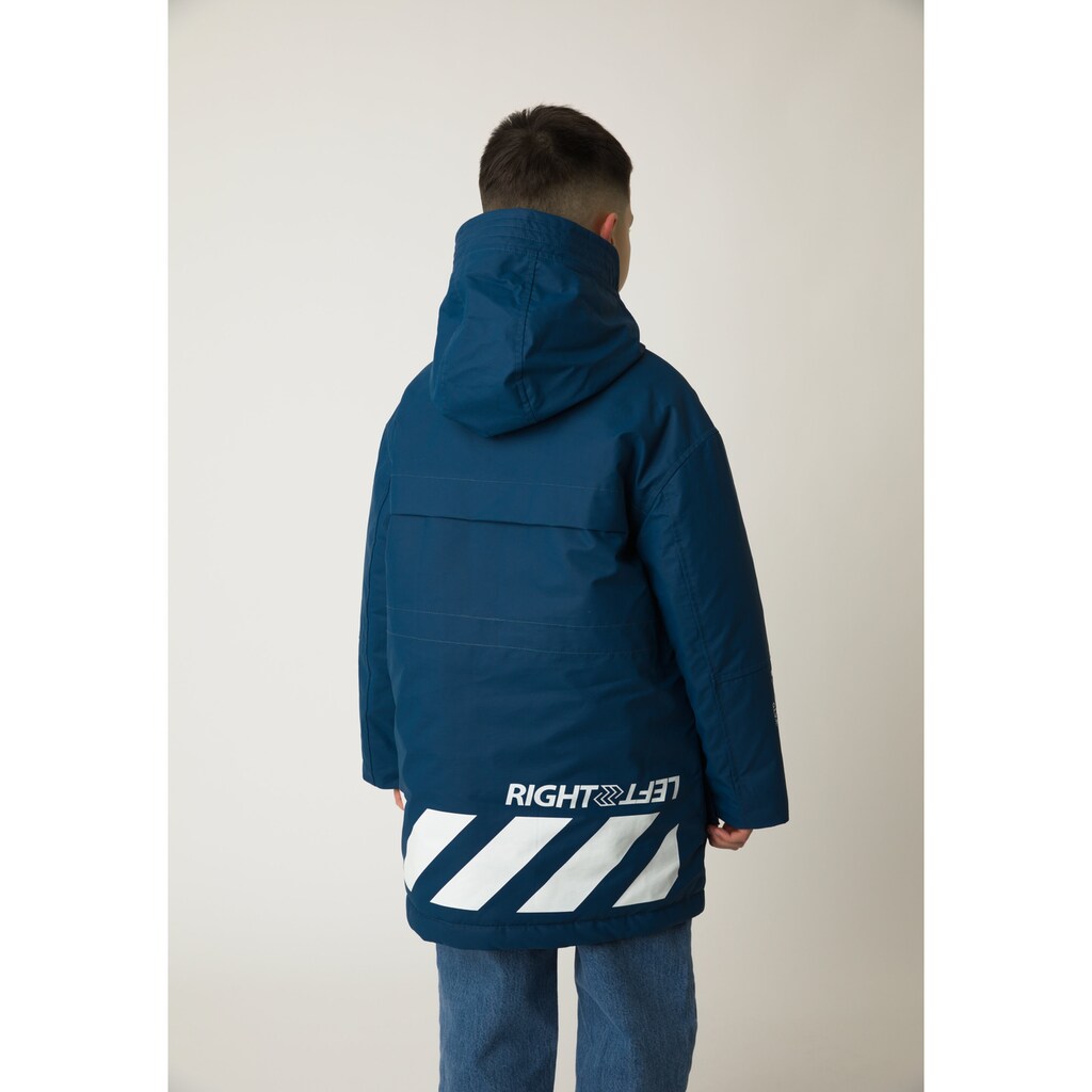 Gulliver Parka