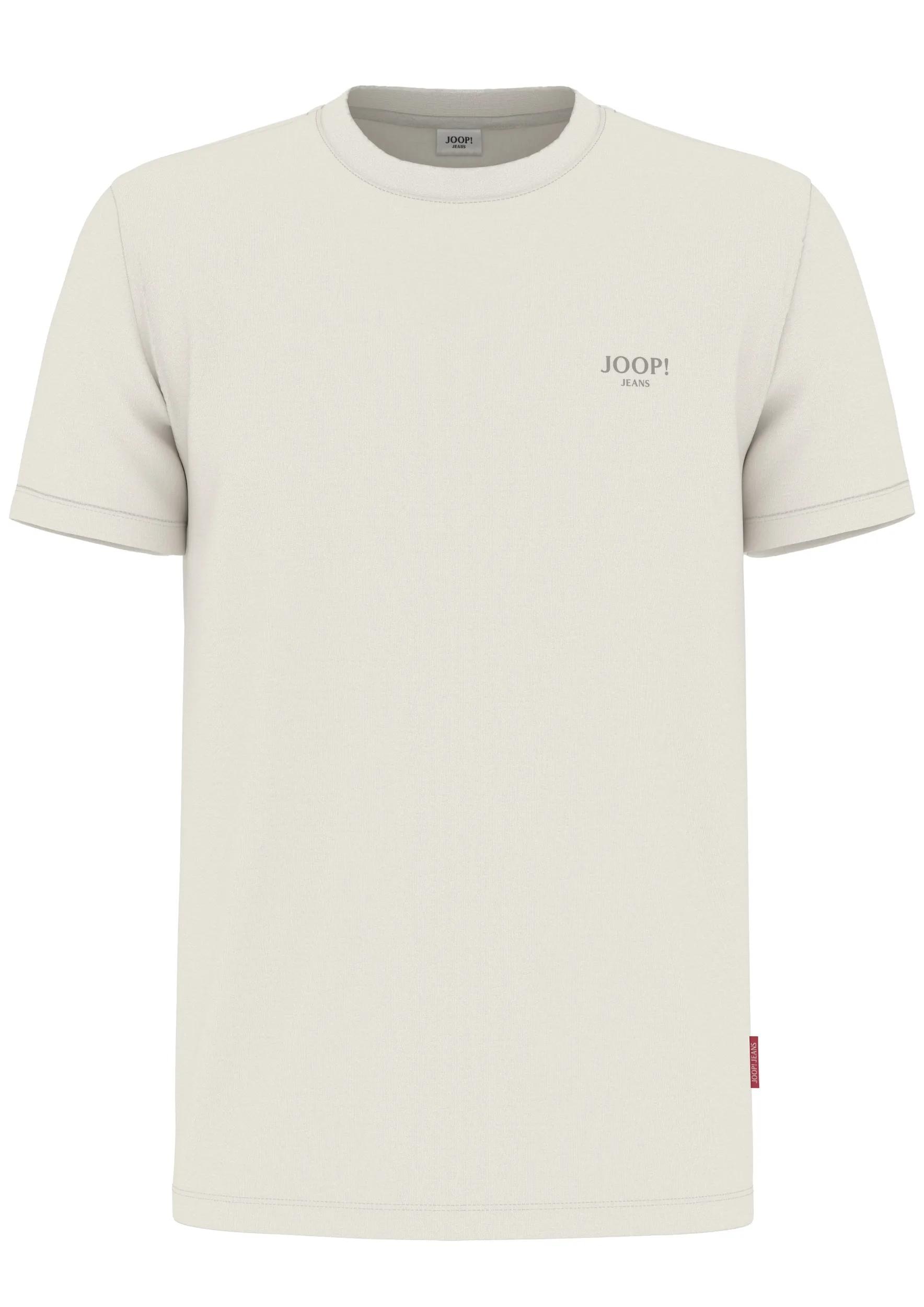 Joop Jeans Kurzarmshirt "Alphis" mit Logoprint günstig online kaufen