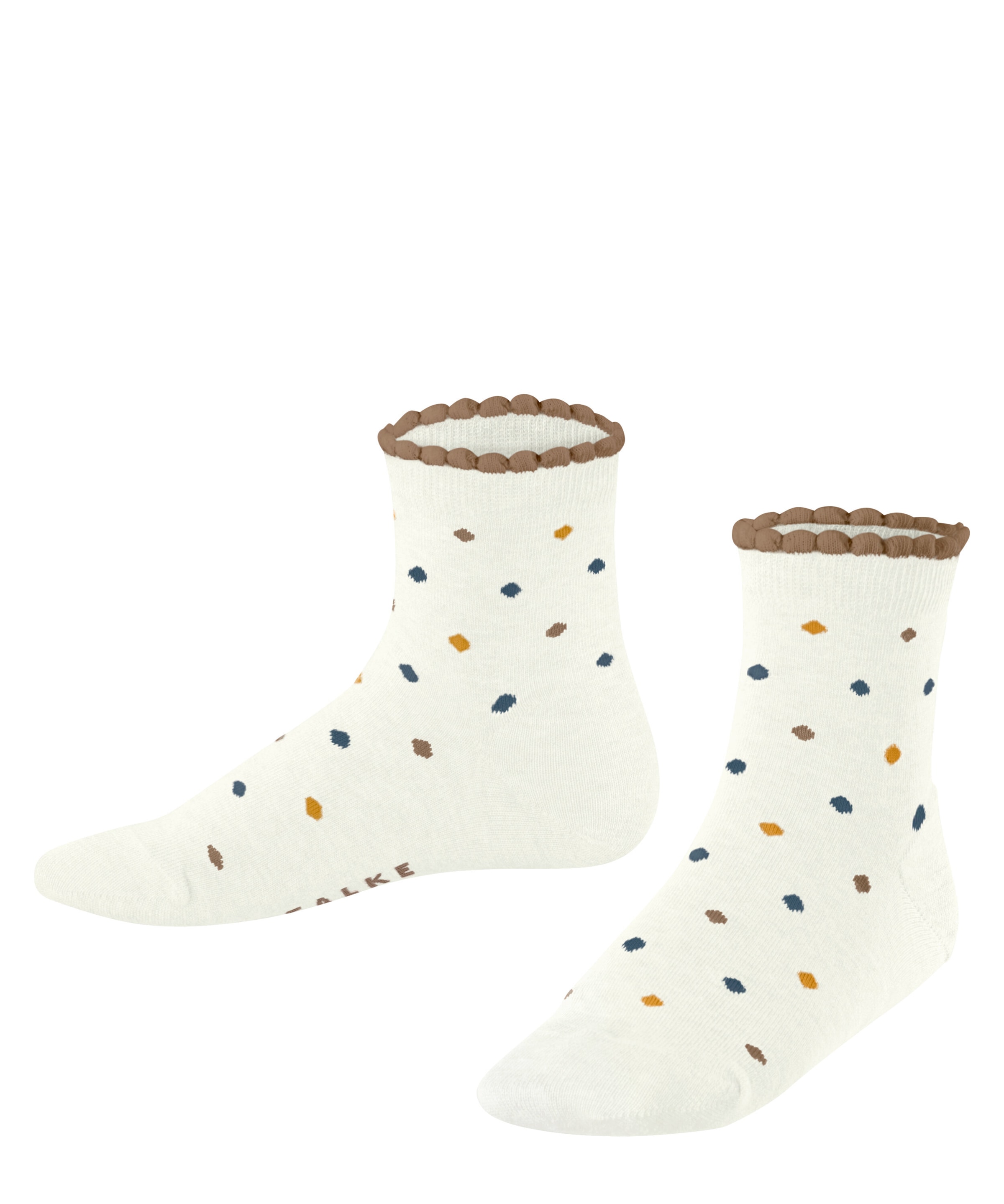 Falke Kurzsocken "Multidot" 1 Paar Tlg.
