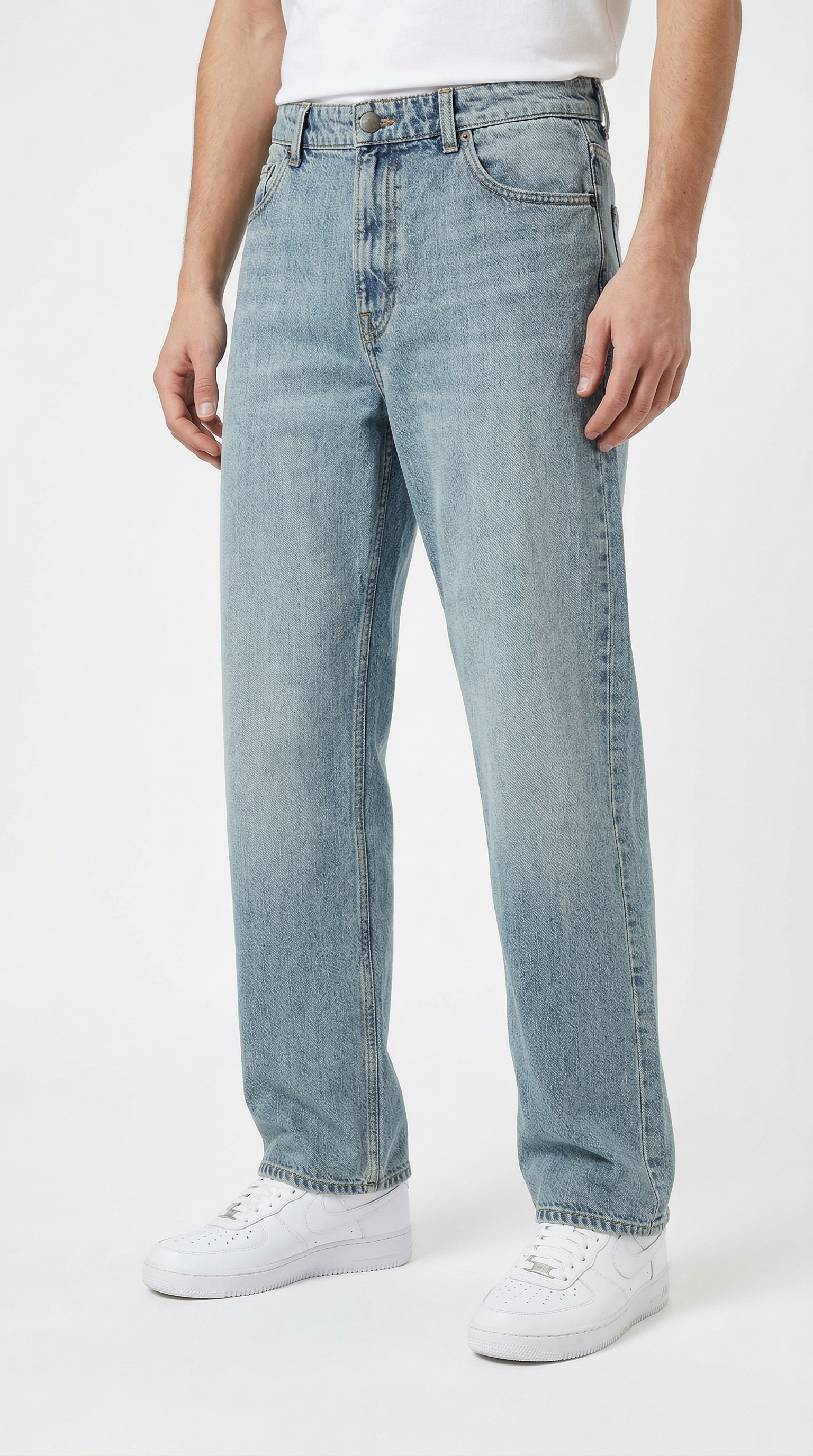 Jack & Jones Loose-fit-Jeans "JJITED JJORIGINAL AKM 287 NOOS"