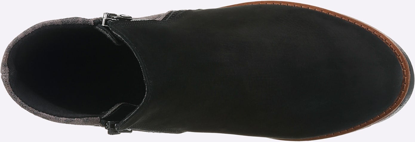 heine Stiefelette