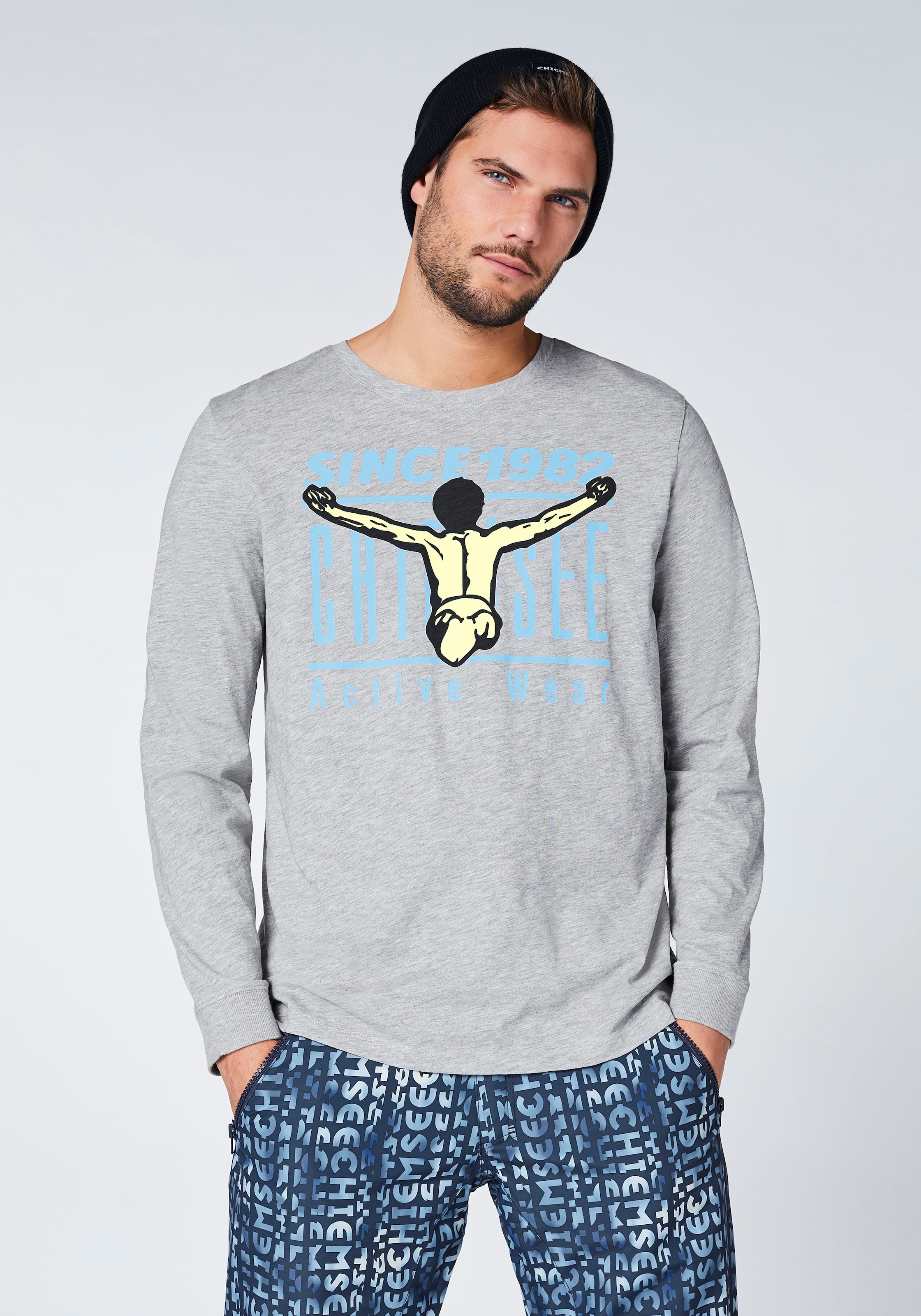 Chiemsee Langarmshirt günstig online kaufen