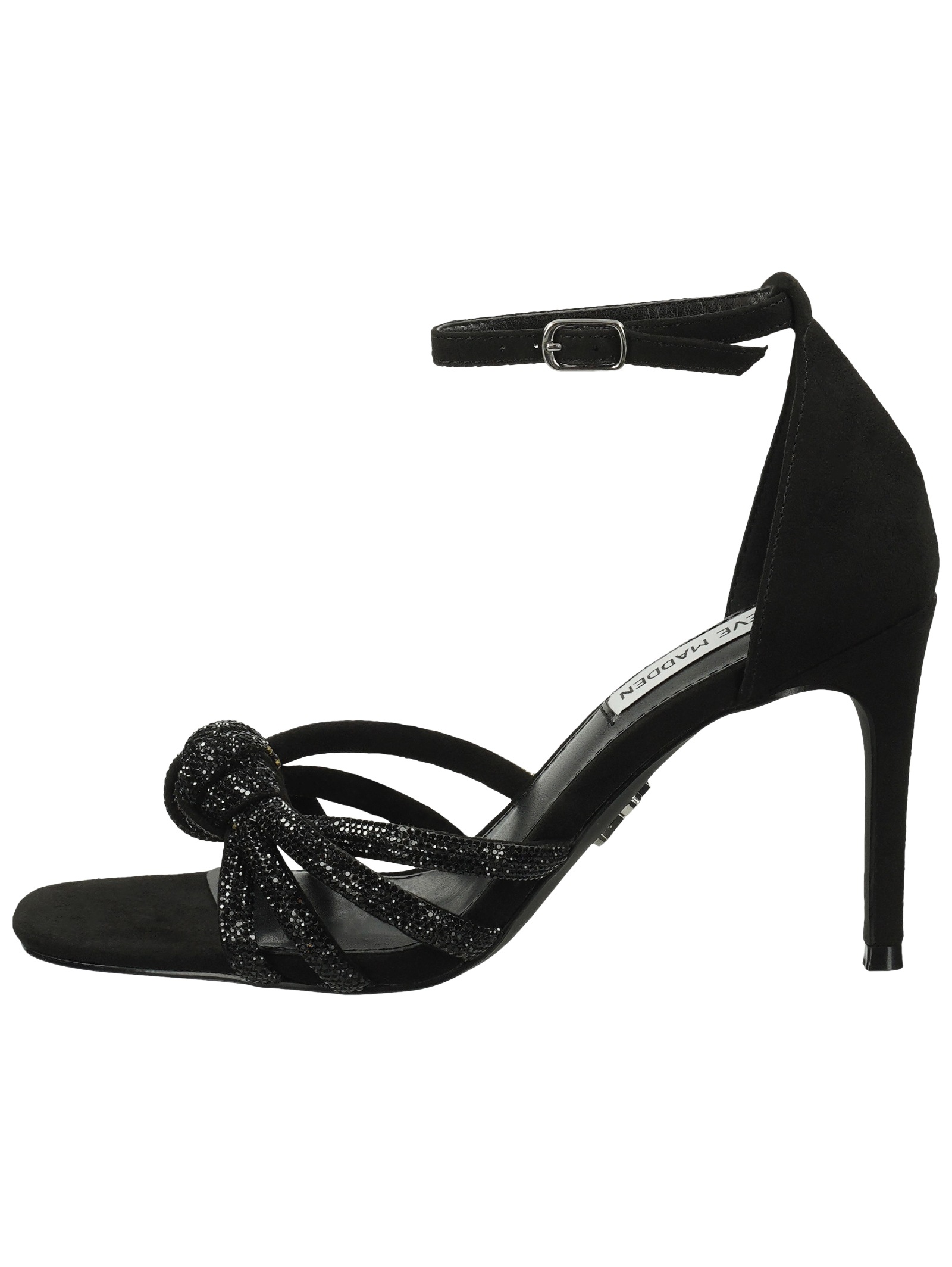 STEVE MADDEN High-Heel-Sandalette "STEVE MADDEN Sandalen Textil" günstig online kaufen