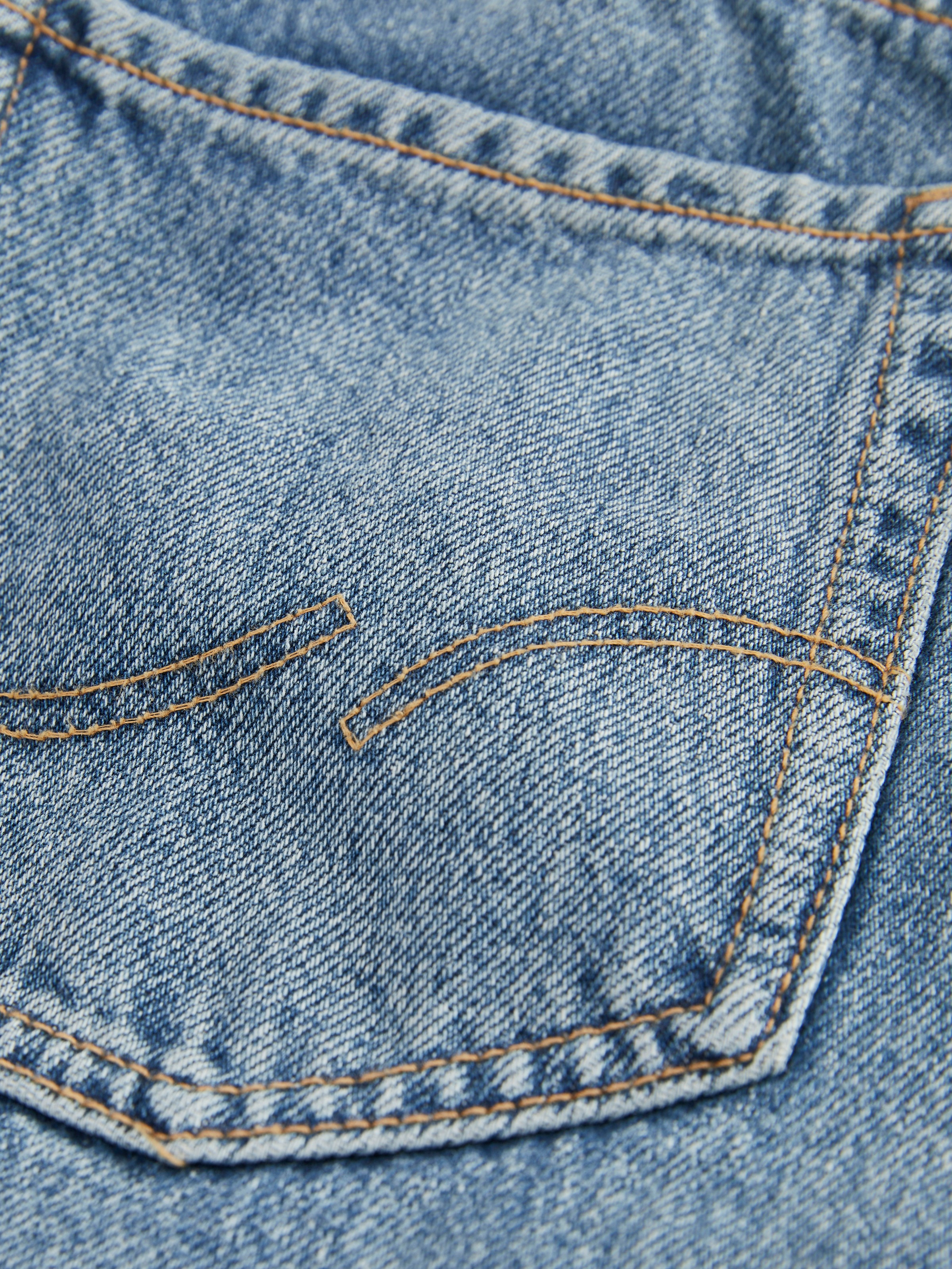 Jack & Jones Junior Relax-fit-Jeans »JJIALEX JJORIGINAL AKM 061 NOOS JNR«