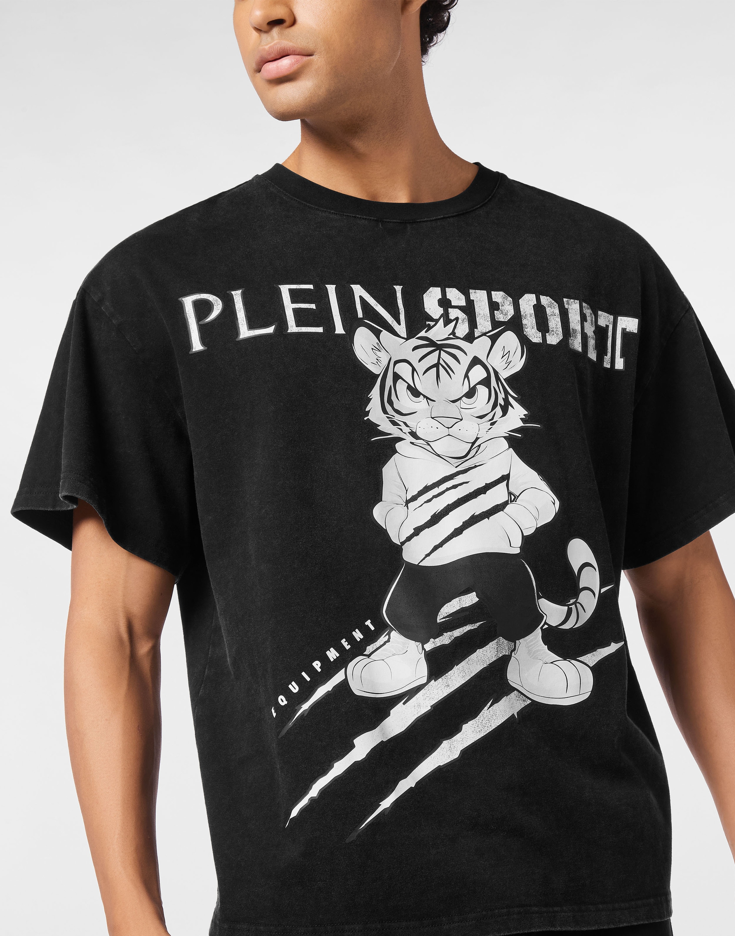 PLEIN SPORT T-Shirt »Tiger«