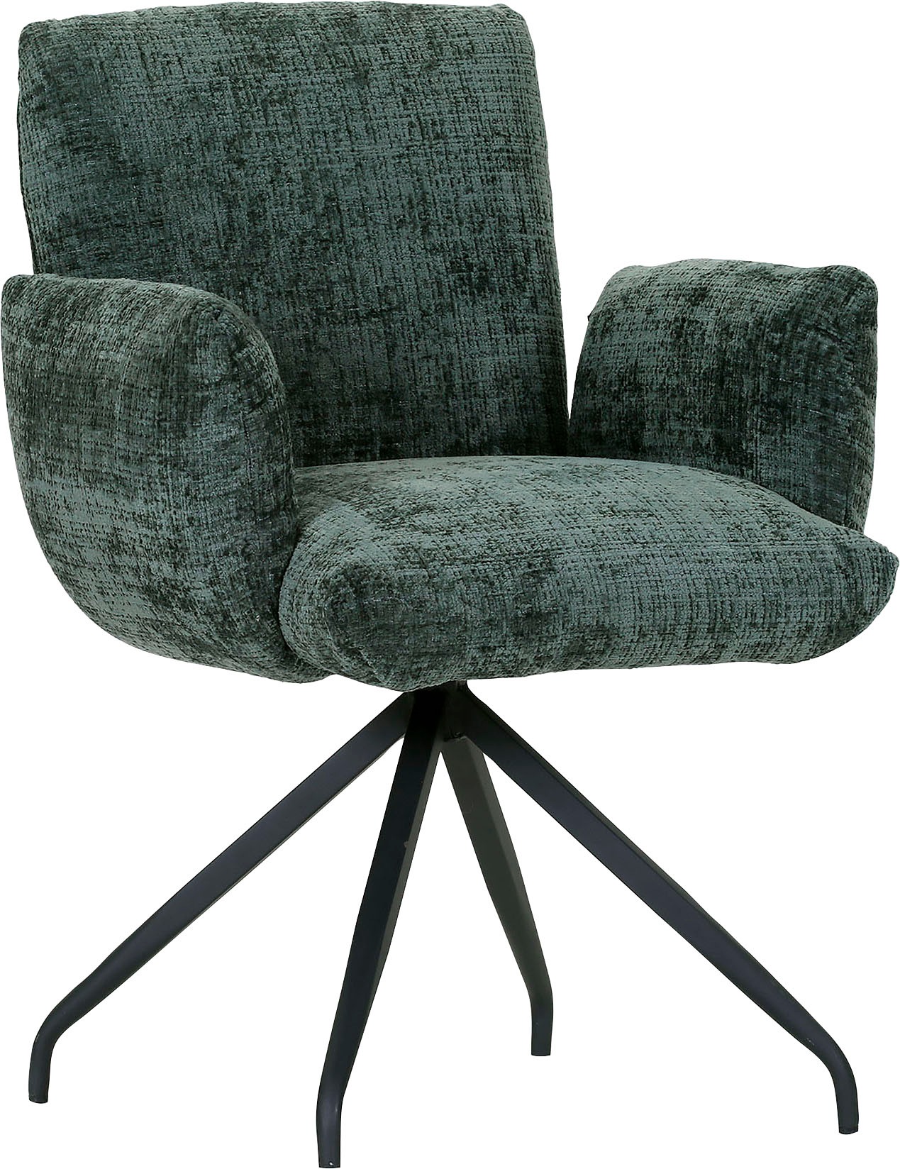 Gutmann Factory Esszimmerstuhl () 1 Stk. Chenille günstig online kaufen