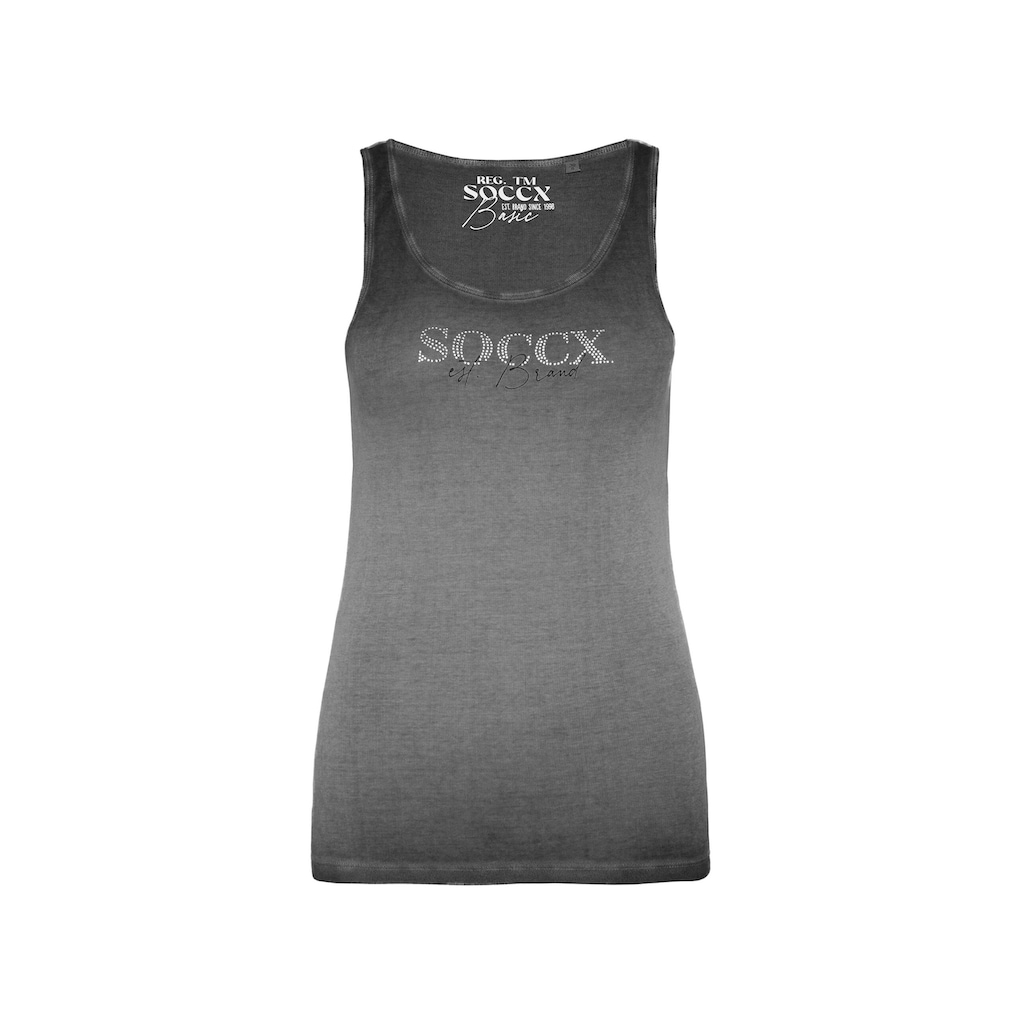 SOCCX Tanktop