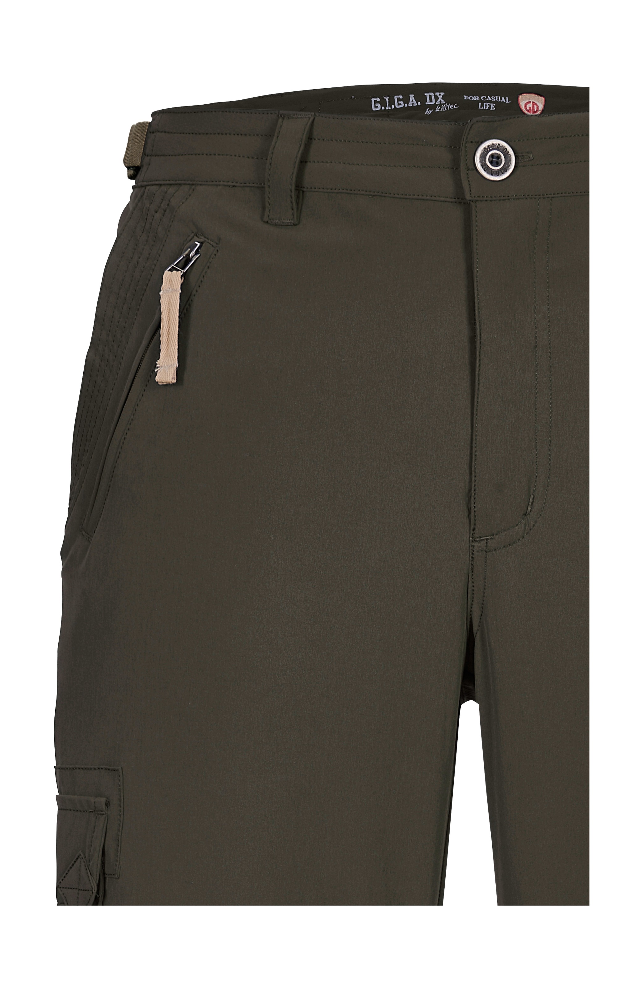 Thumbnail - G.I.G.A. DX by killtec 3/4-Hose "GS 35 MN PNTS", Leichte, schnelltrocknende 3/4 Hose mit verstellbarem Bund und Taschen