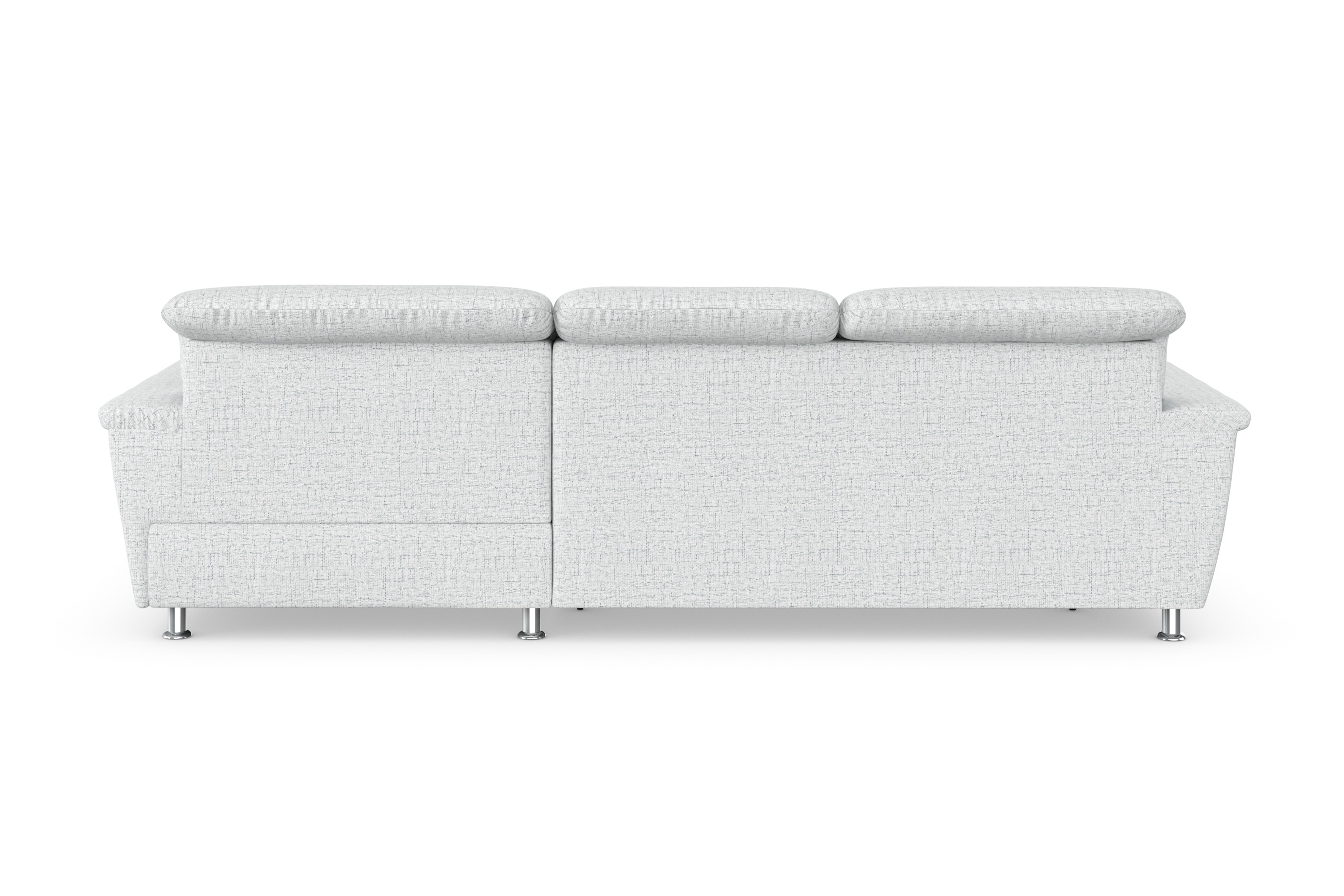 Thumbnail - DOMO collection Ecksofa Franzi, wahlweise mit Bettfunktion, Bettkasten und Kopfteilverstellung