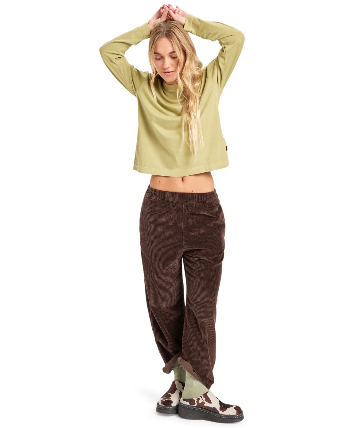 Quiksilver Langarmshirt »Essential«