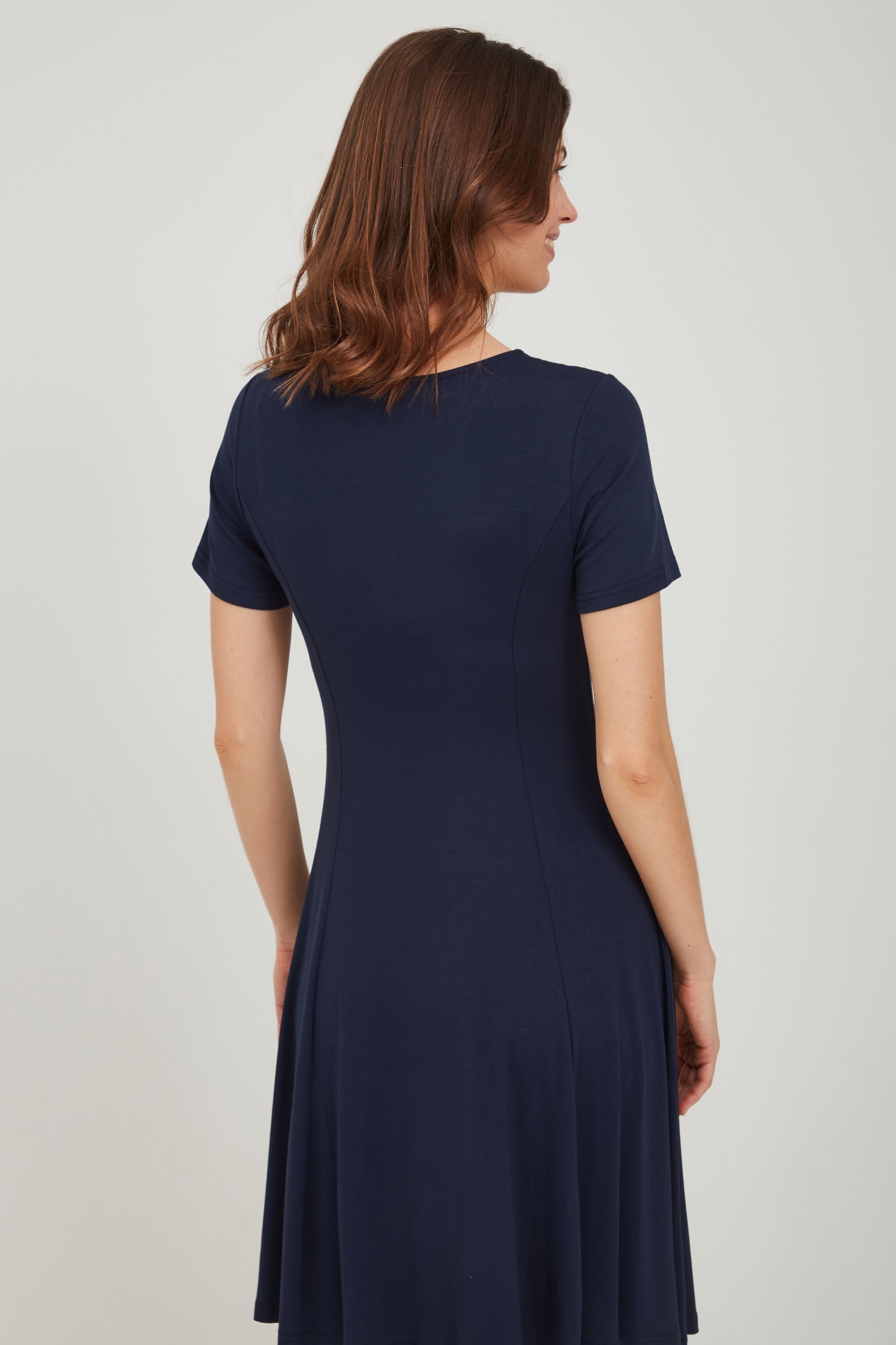 Jerseykleid - kaufen | fransa 20609231« BAUR 5 »Fransa für FRAMDOT Dress