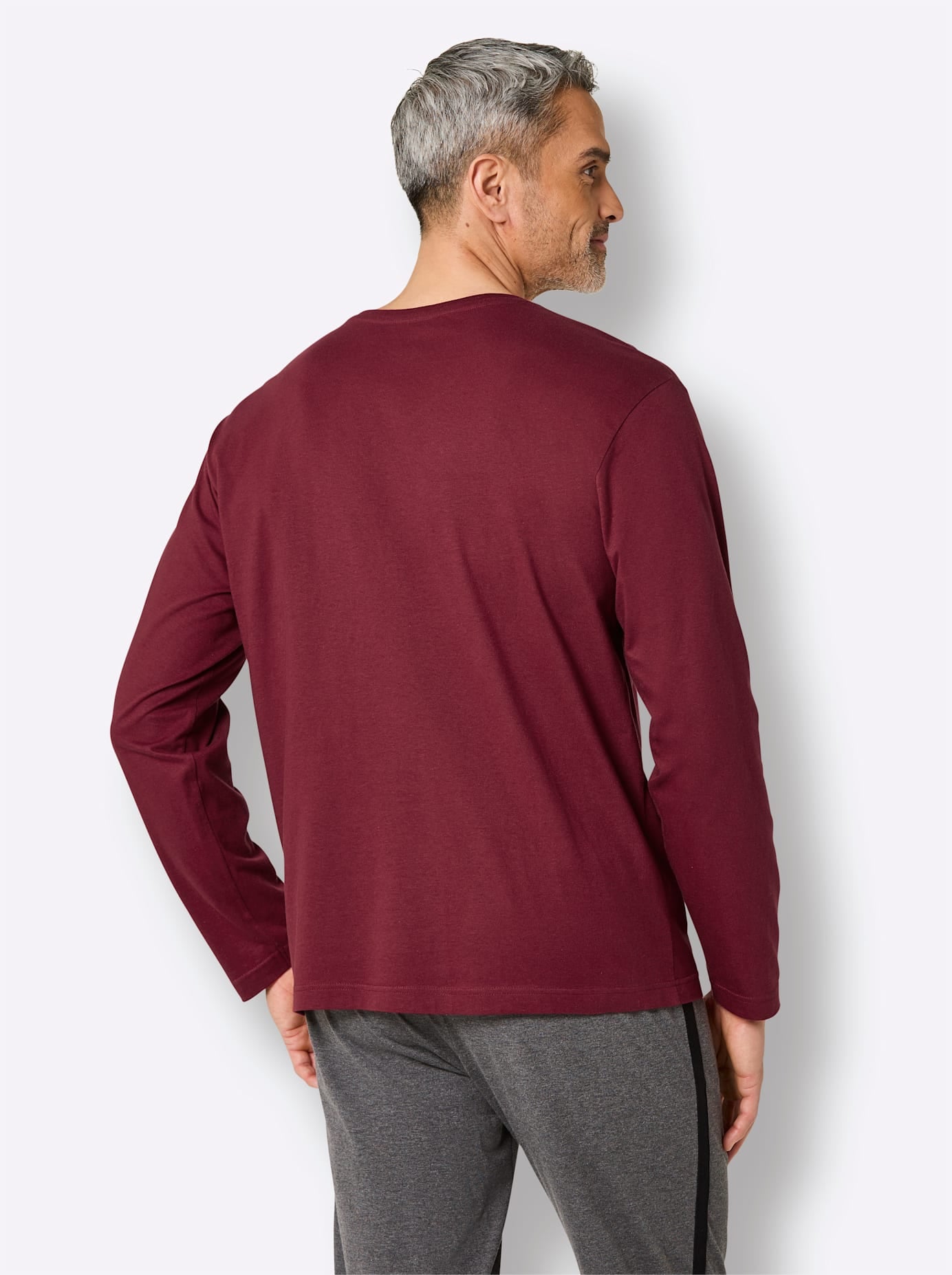 wäschepur Pyjamaoberteil »Schlafanzug-Shirt« 1