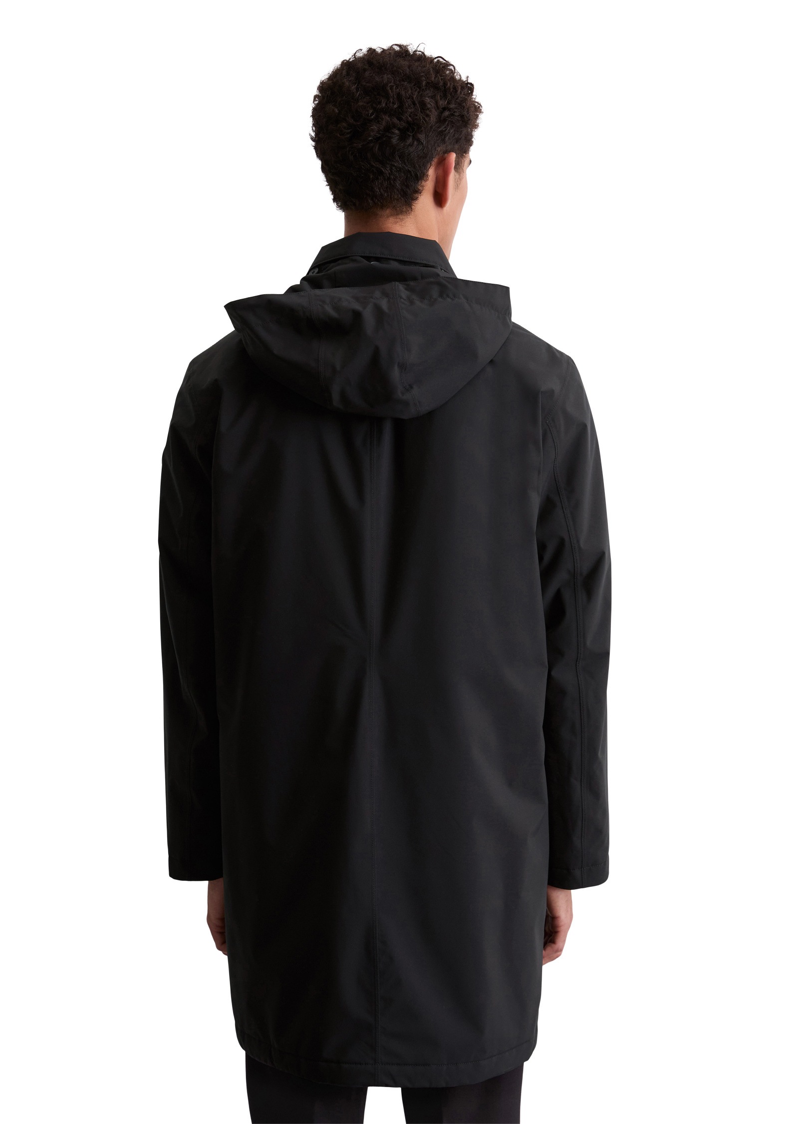 Thumbnail - Marc OPolo Regenmantel "mit abnehmbarer Kapuze"