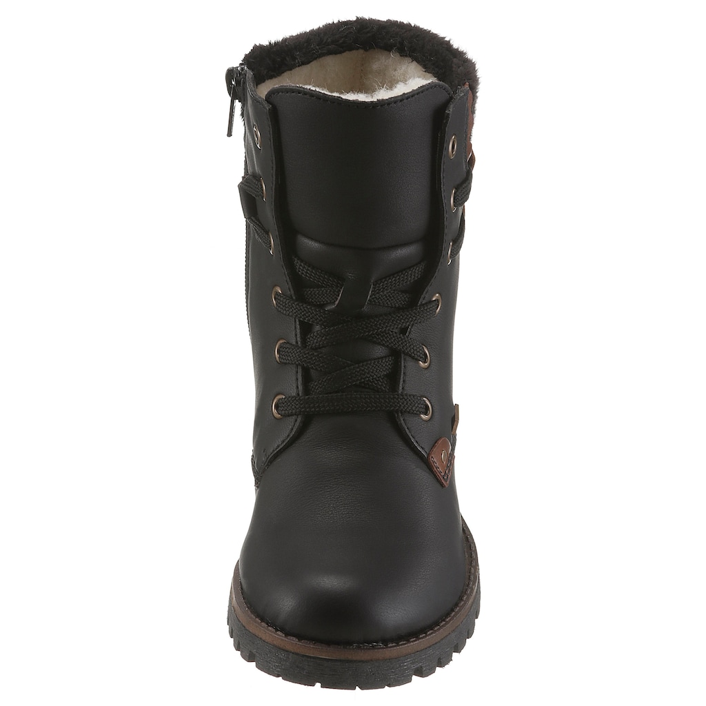 Rieker Winterboots, mit Tex-Ausstattung