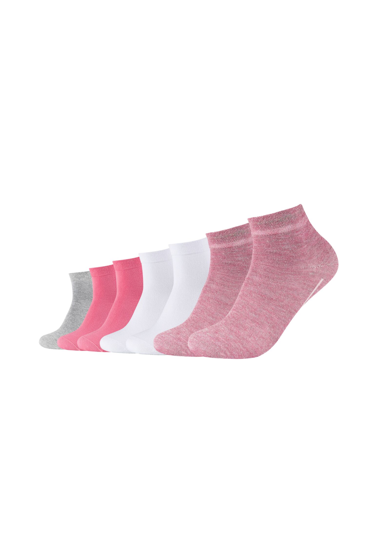 Camano Kurzsocken "7er Pack"