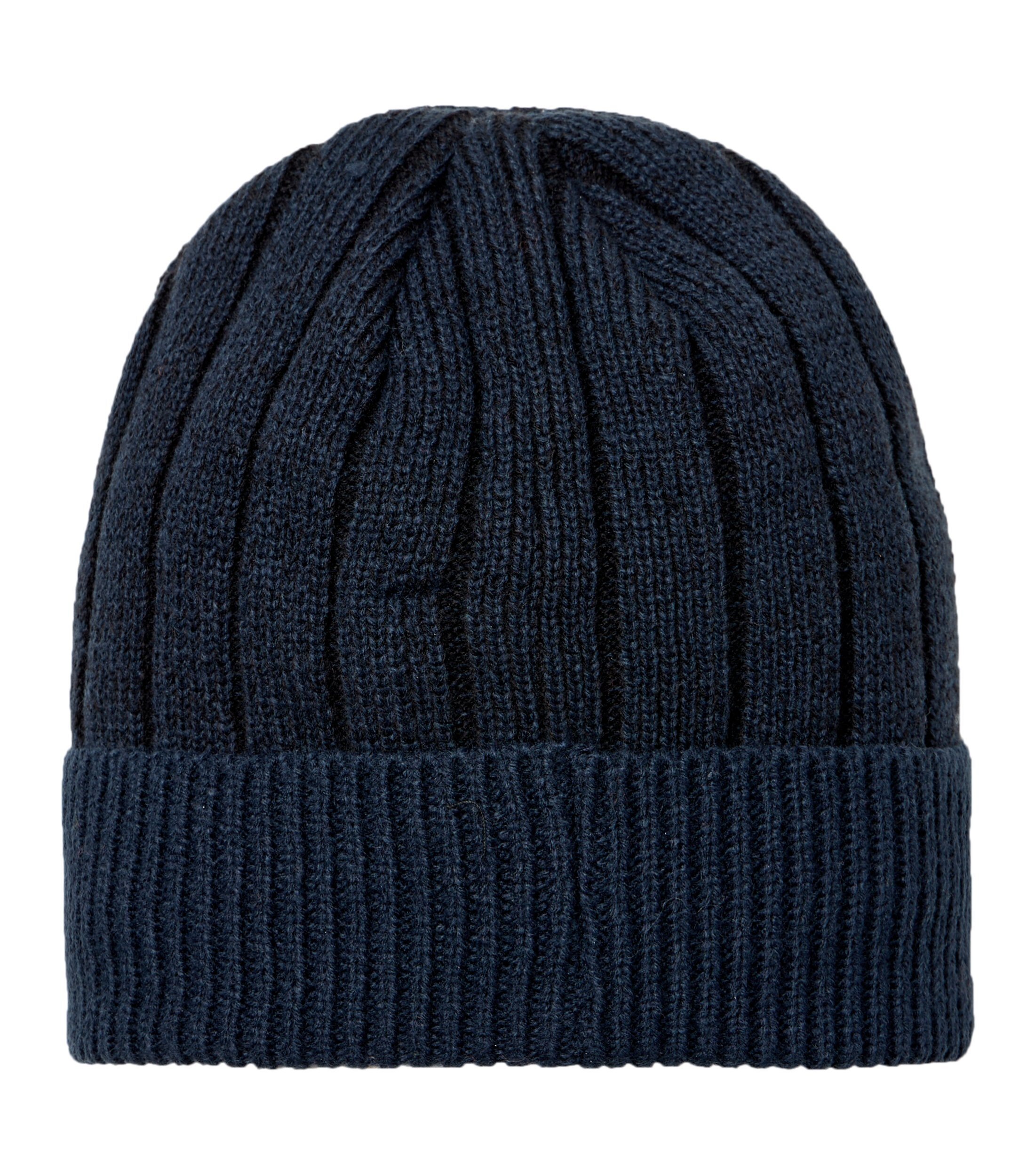 CASAMODA Strickmütze »CASAMODA Mütze uni«