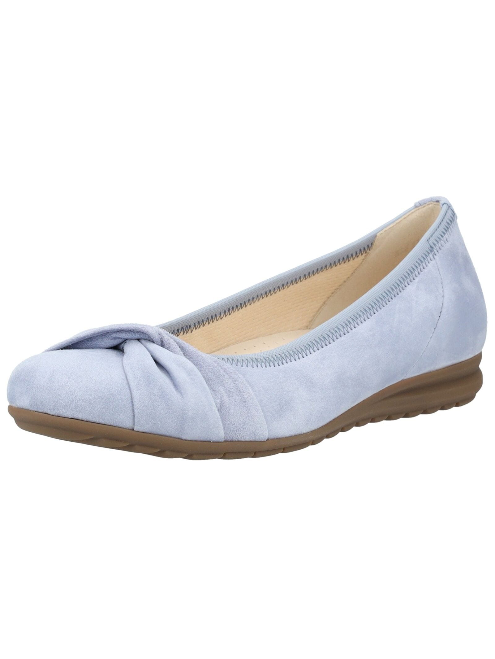 Gabor Comfort Ballerina "Gabor Comfort Ballerinas Leder" günstig online kaufen