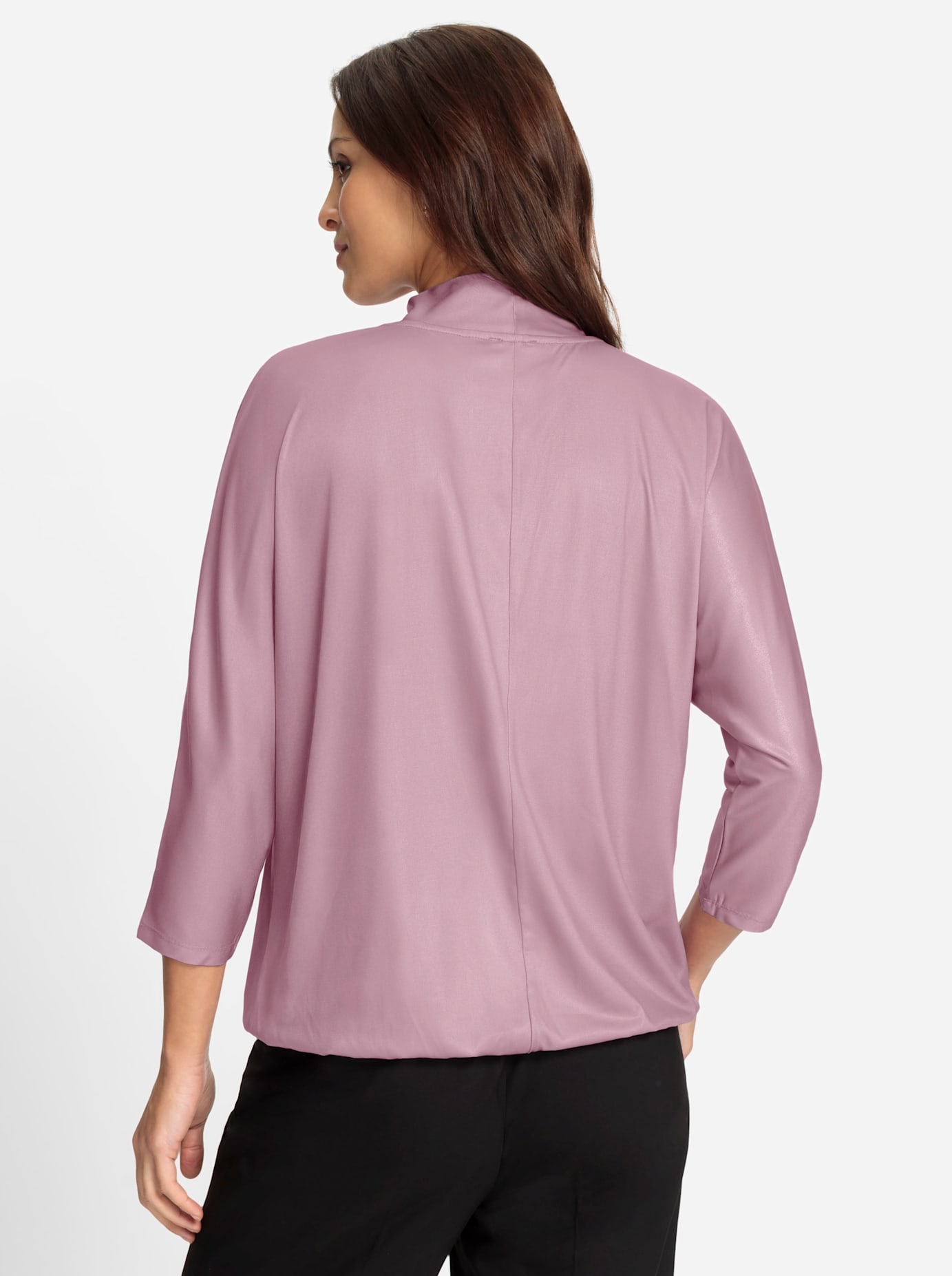 Lady Fledermausshirt »Fledermaus-Shirt«, (1 tlg.)