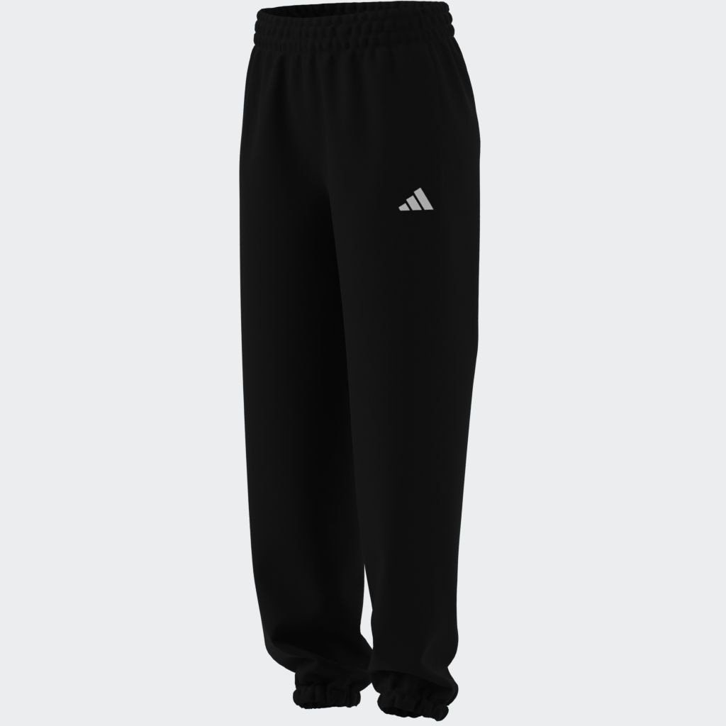 adidas Sportswear Sporthose »W FI SL PT«, (1 tlg.), Regulär geschnitten, elastischer Bund