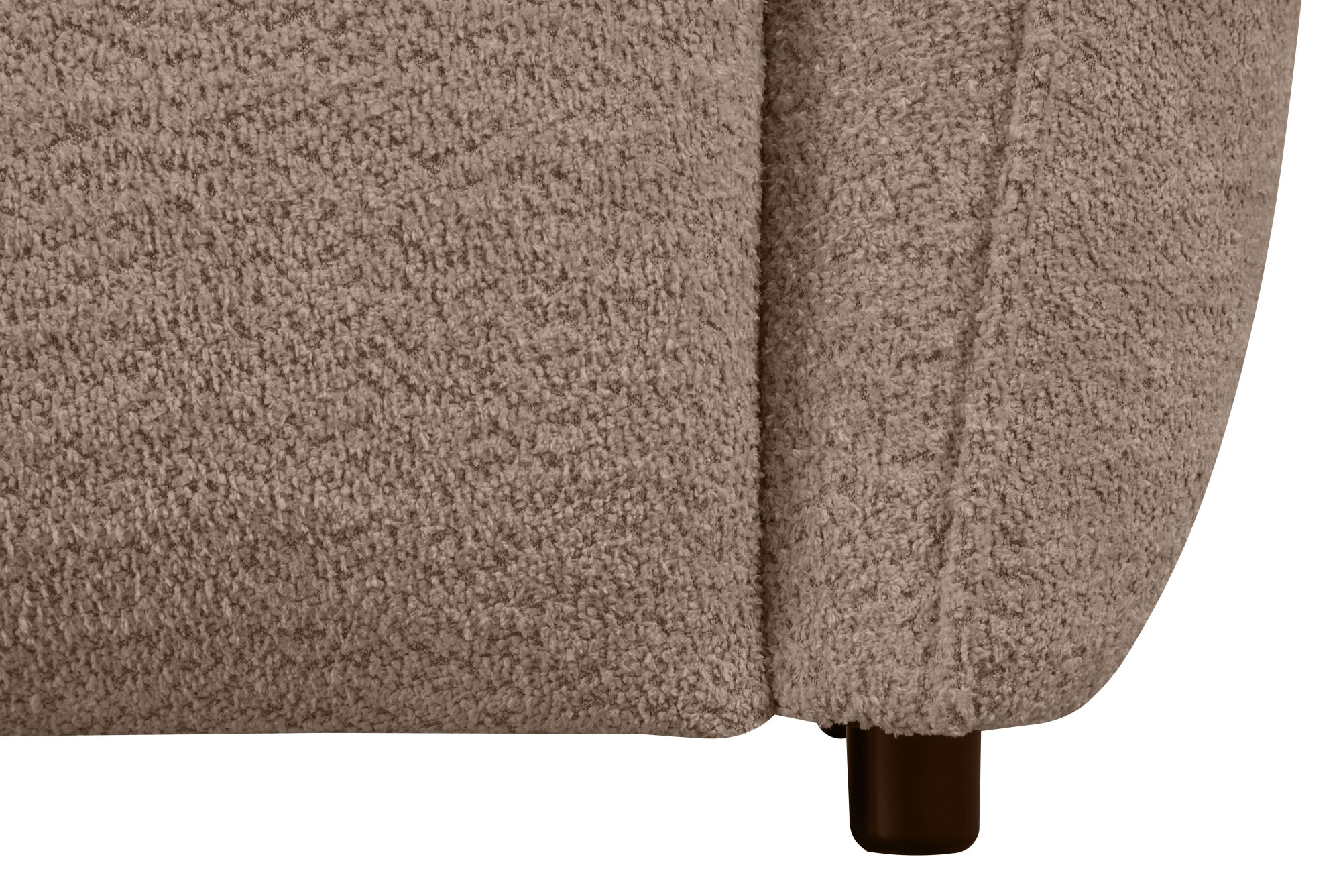 andas Ecksofa »Ostrup«, schlichtes modernes Design, in verschiedenen Farben