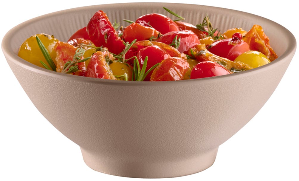 APS Schale »Schüssel "NERO", 0,5 Liter, Ø 16 cm, Höhe 6,5 cm« 1 Stk. aus Melamin aus Melamin