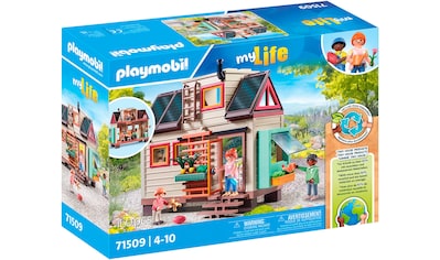 Konstruktions-Spielset »Tiny Haus (71509), My Life«, (160 St.), Made in Germany