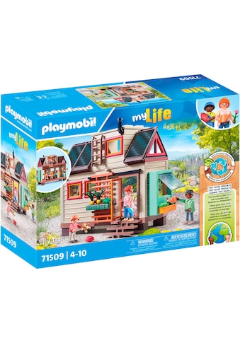 Konstruktions-Spielset »Tiny Haus (71509), My Life«, (160 St.)