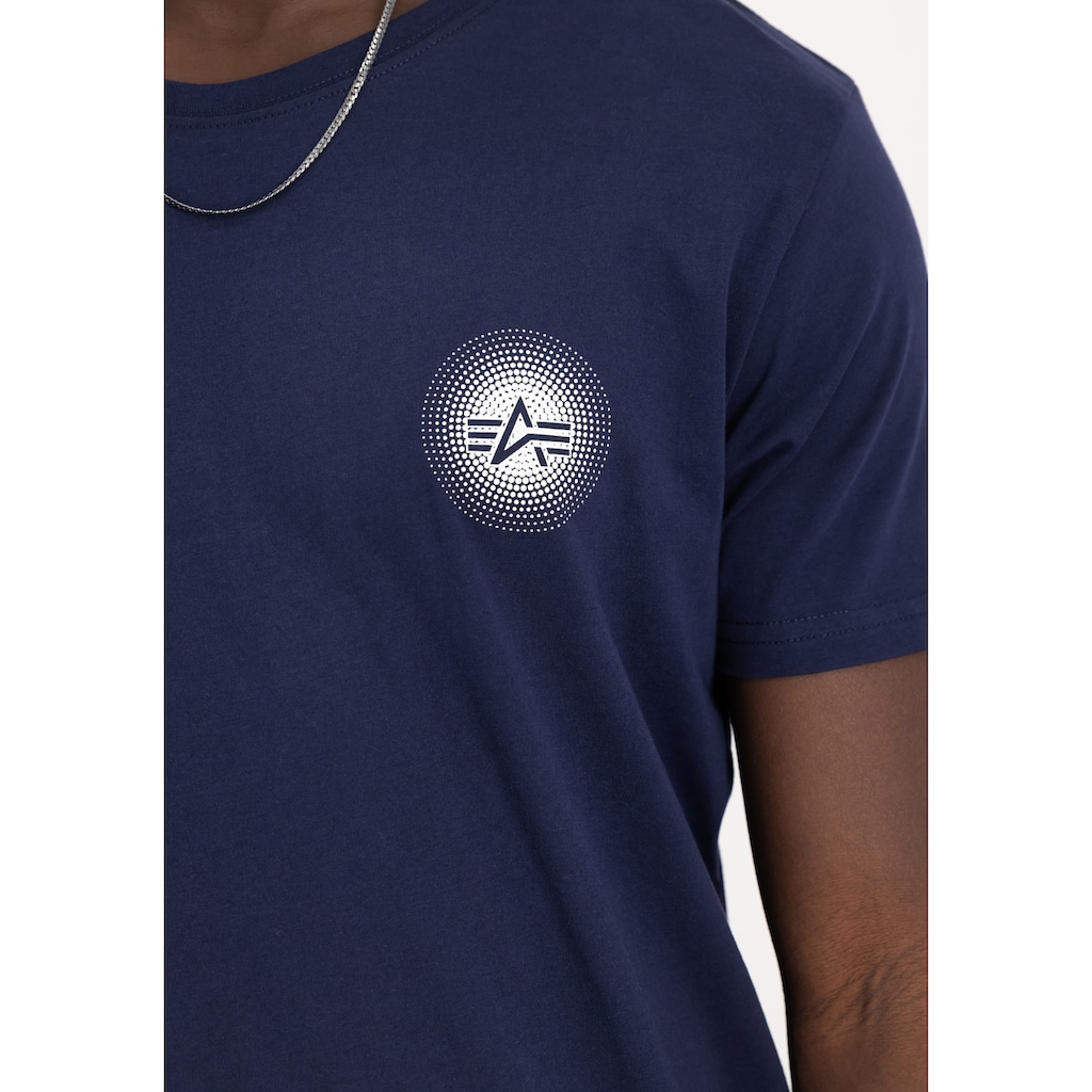 Alpha Industries T-Shirt »ALPHA INDUSTRIES Men - T-Shirts Doted SL T«