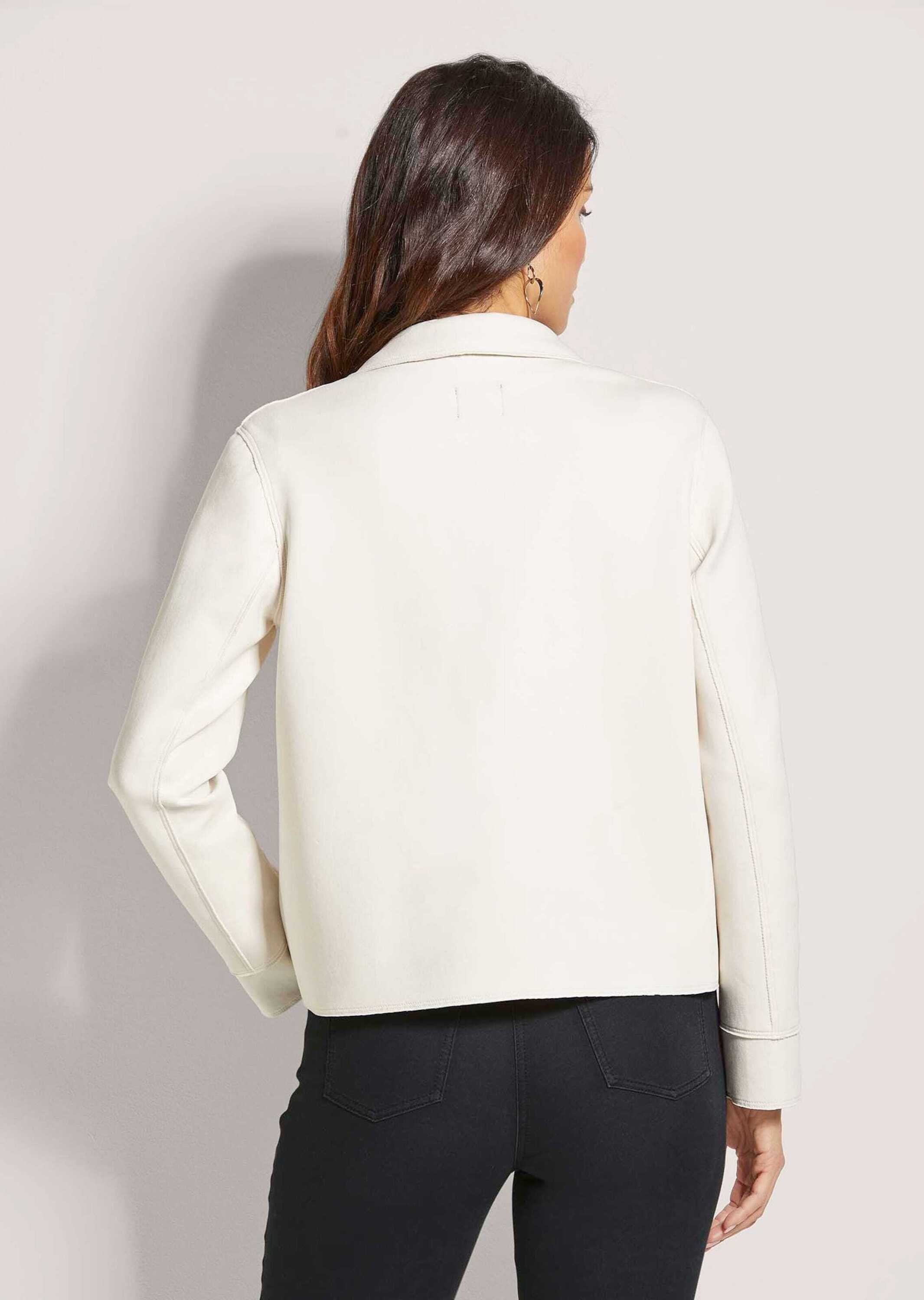MADELEINE Outdoorjacke »Jacke Trendstarke Kurzjacke mit Kettenaufhänger«