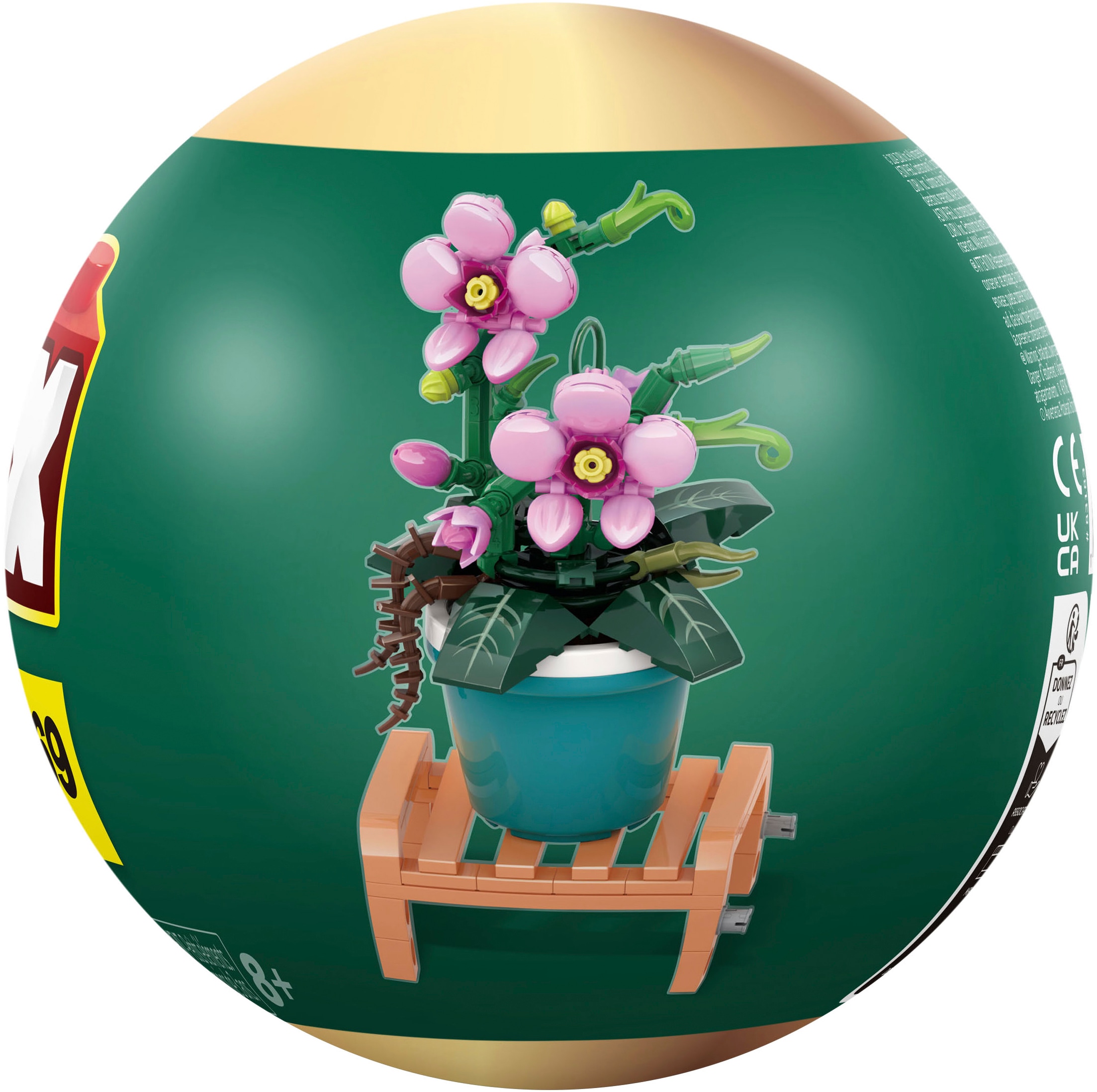 ZURU Kreativset »MAX, Garden Collection« Sortierte Lieferung