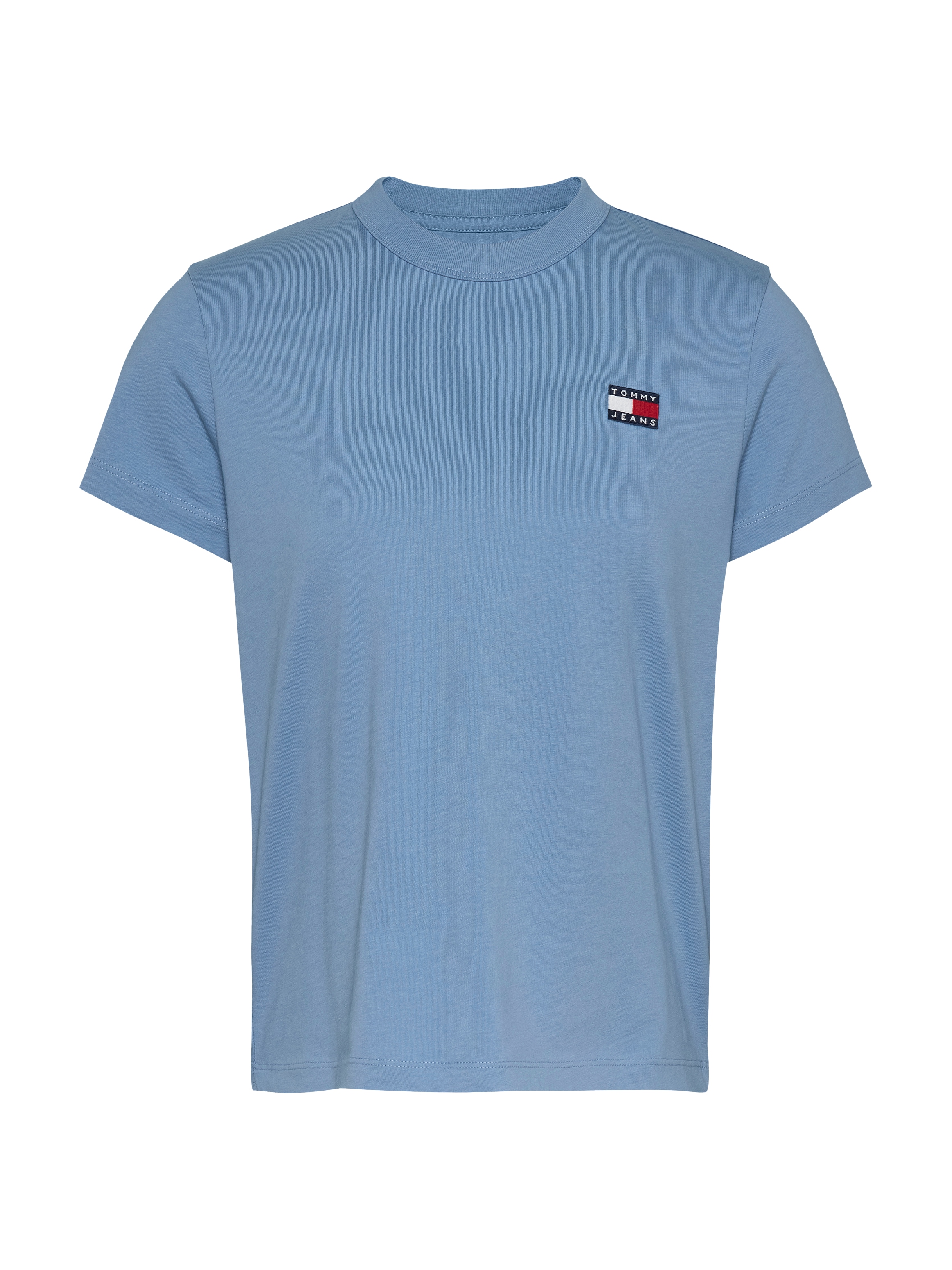 Tommy Jeans T-Shirt »TJW REG BADGE TEE«, mit Logo-Badge