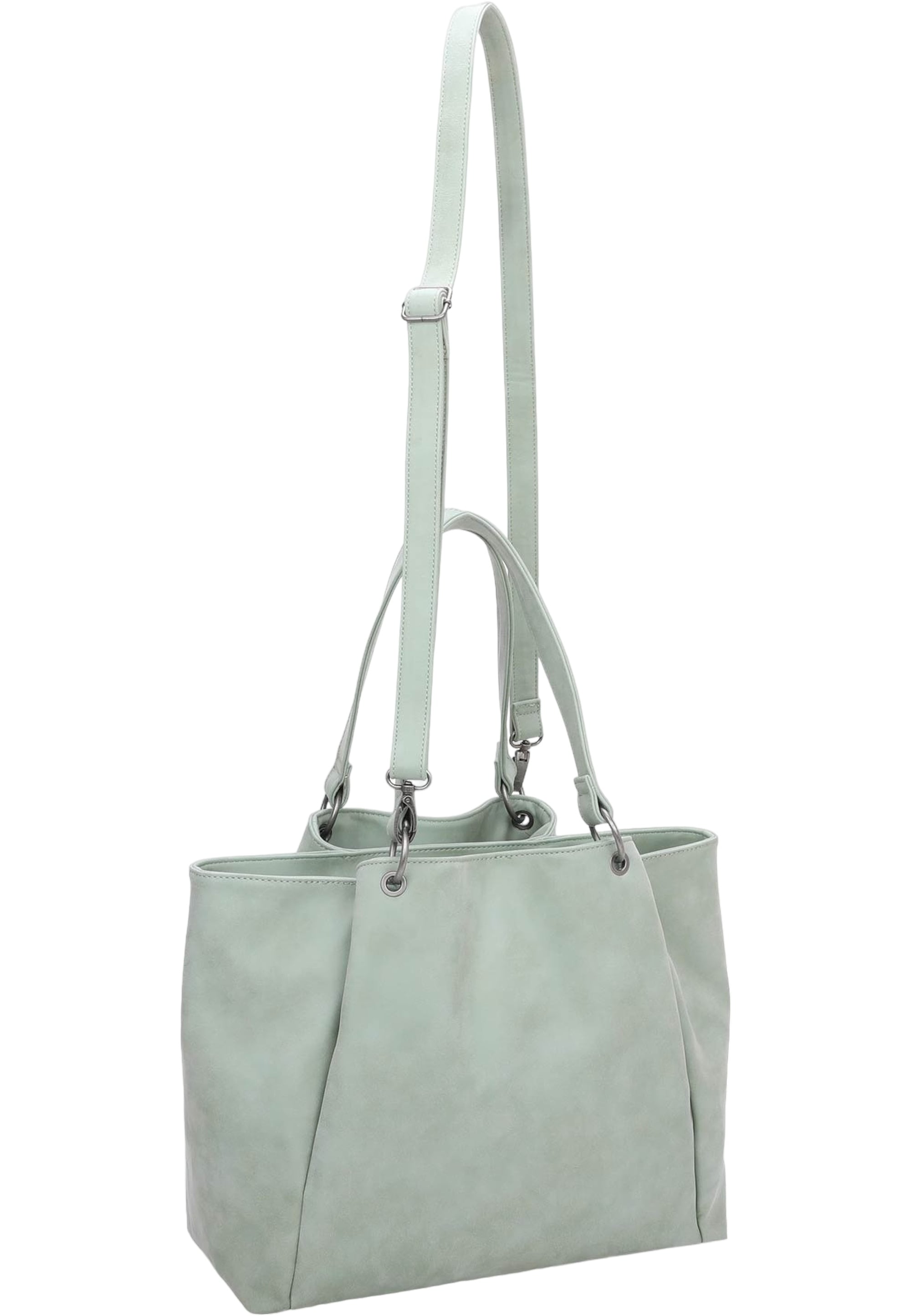 Fritzi aus Preußen Henkeltasche »Fritzi42N«, aus veganen Materialien