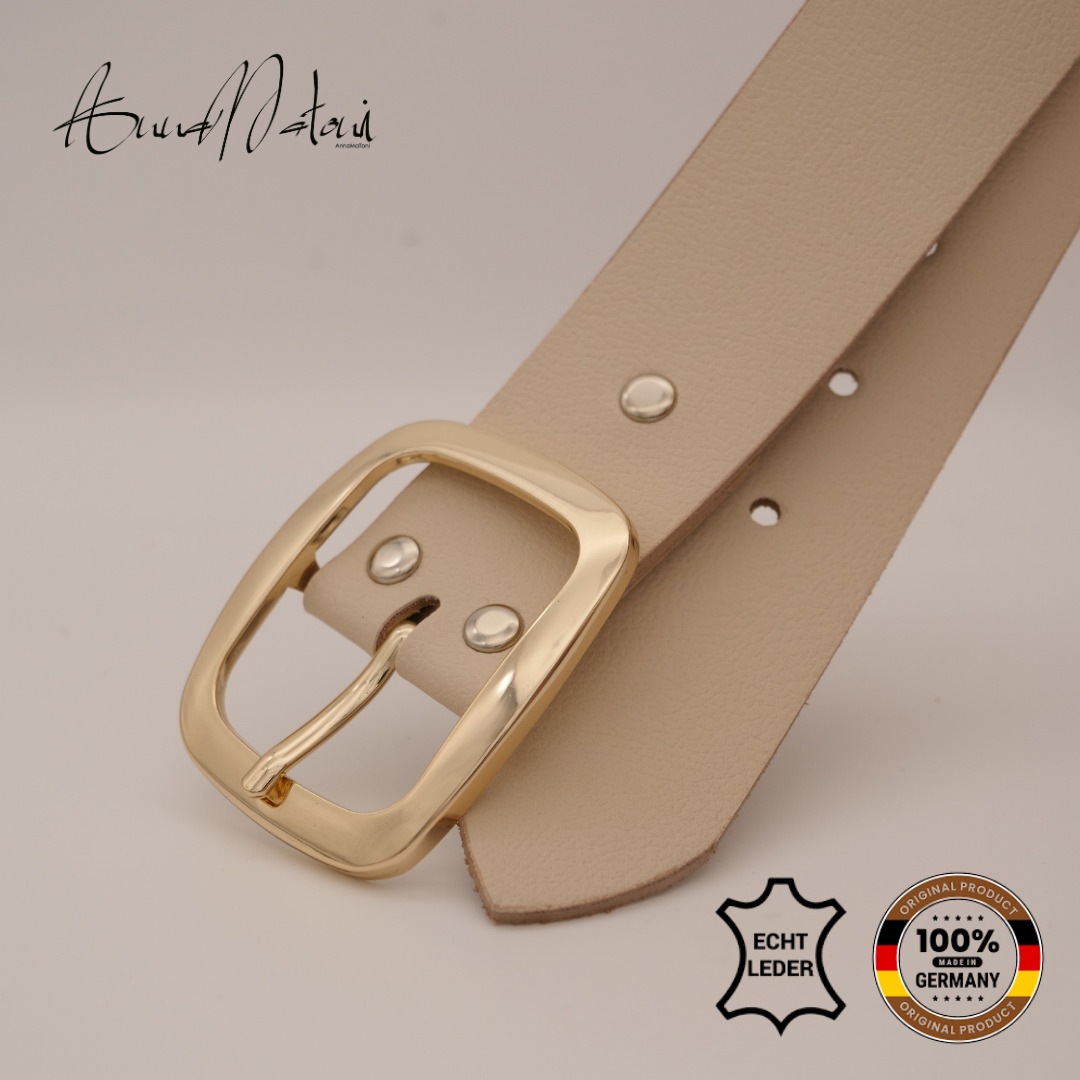 Thumbnail - AnnaMatoni Ledergürtel "AnnaMatoni Ledergürtel Zia Ledergürtel Zia"