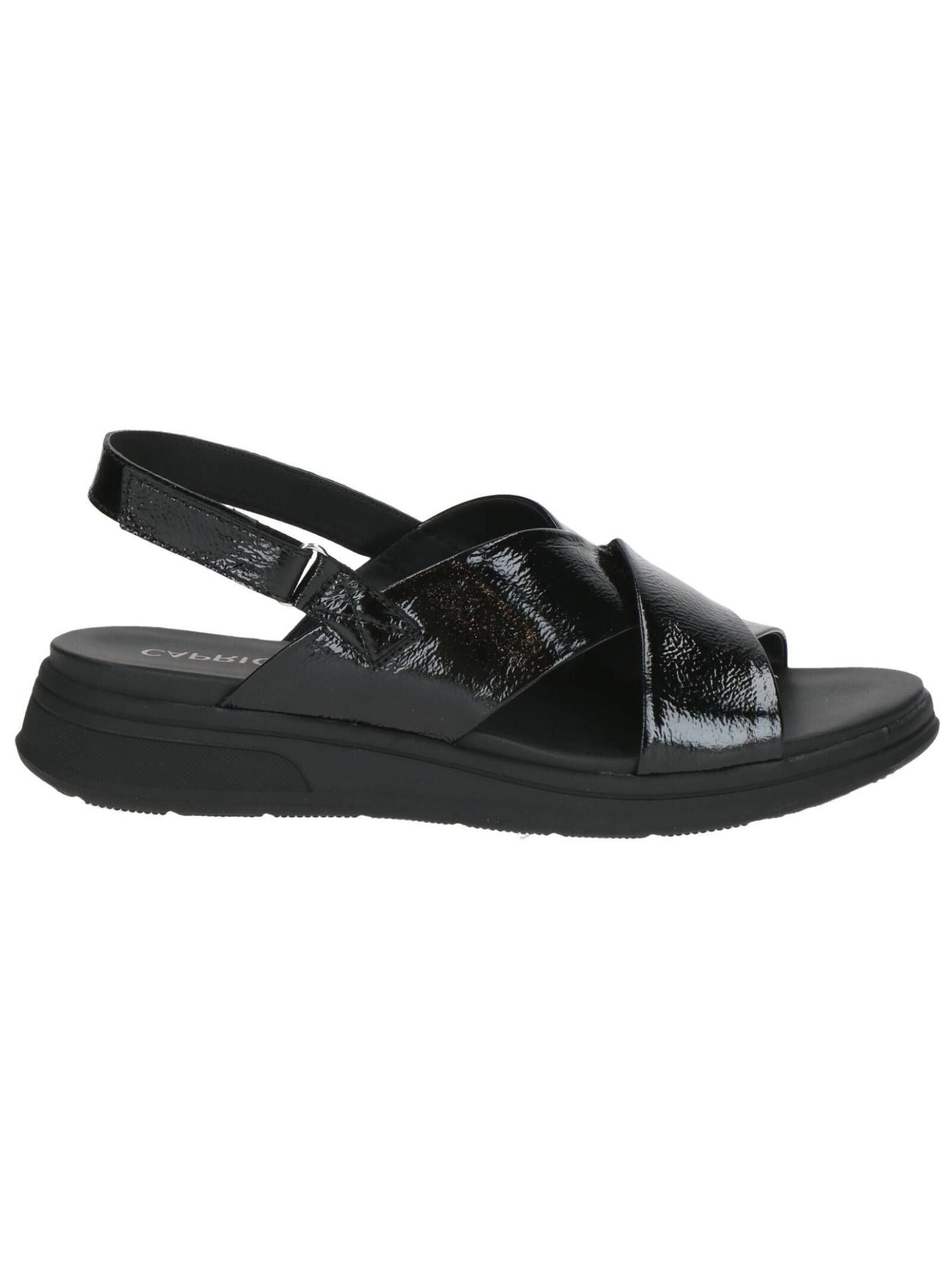 Caprice Keilsandalette »Caprice Sandalen Nappaleder«