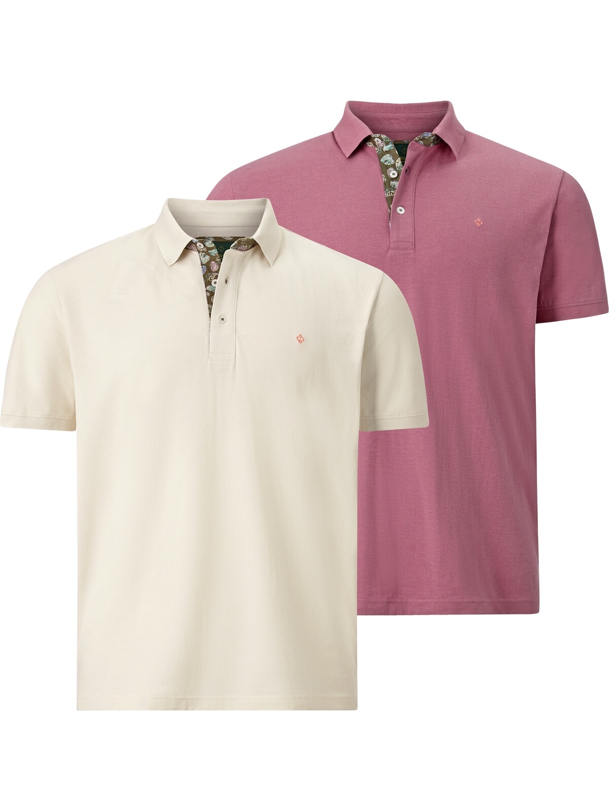 Charles Colby Poloshirt »Doppelpack Poloshirt EARL LACHLAN«