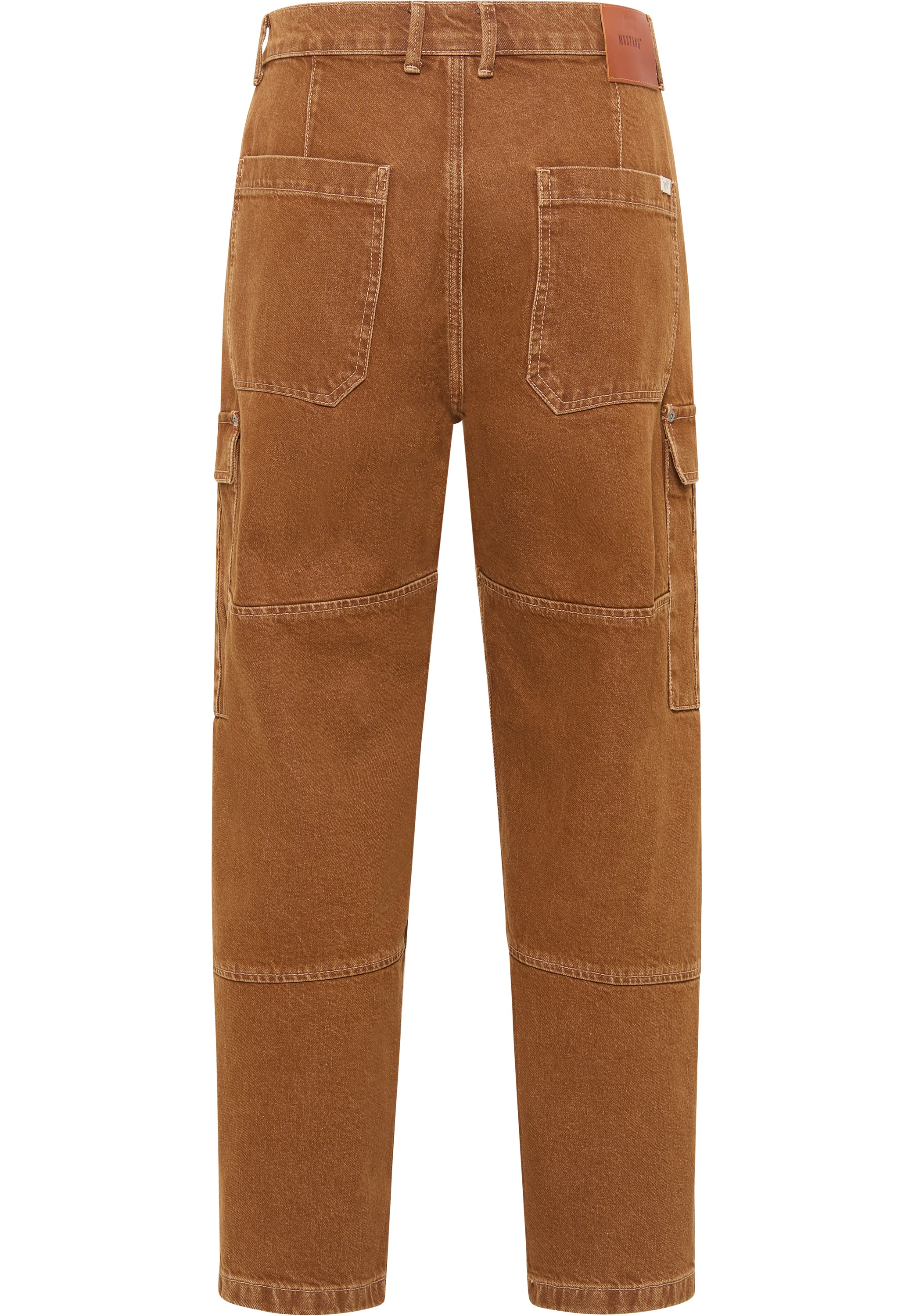 MUSTANG 5-Pocket-Hose "Style Toledo Loose Cargo" günstig online kaufen