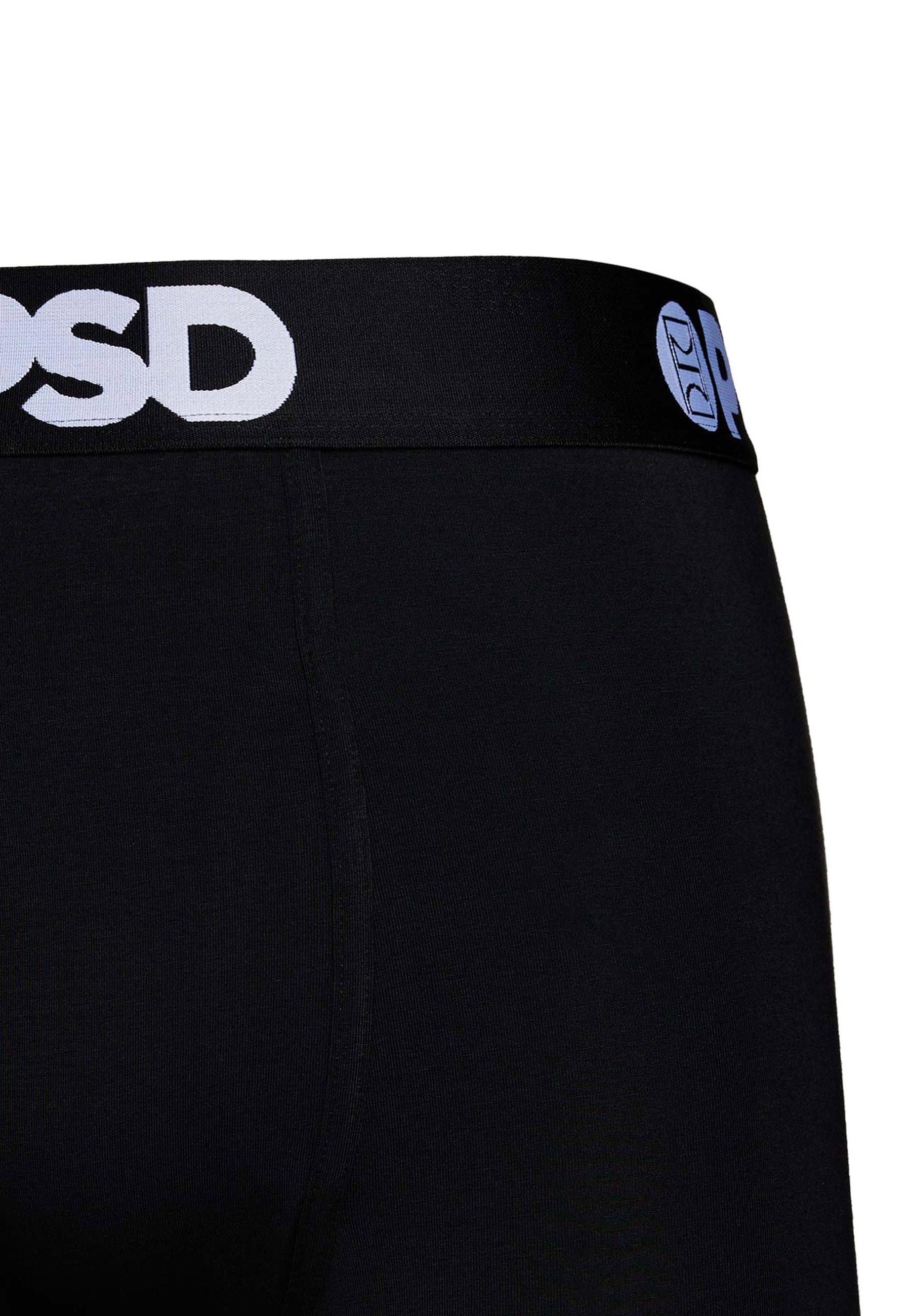 PSD Boxershorts »PSD MODAL BOXER 5 INCH 3 PACK« 1 Stk.