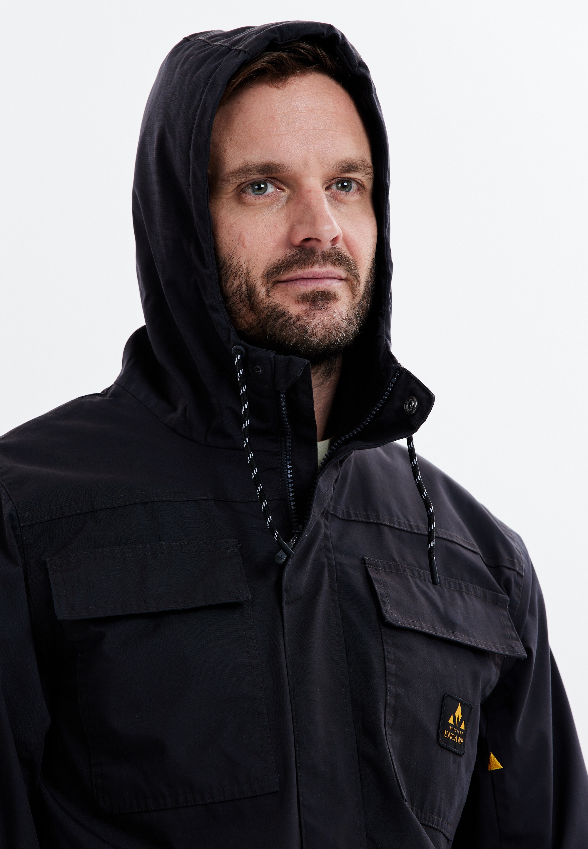 WHISTLER Outdoorjacke »Canon«, mit getapten Nähten