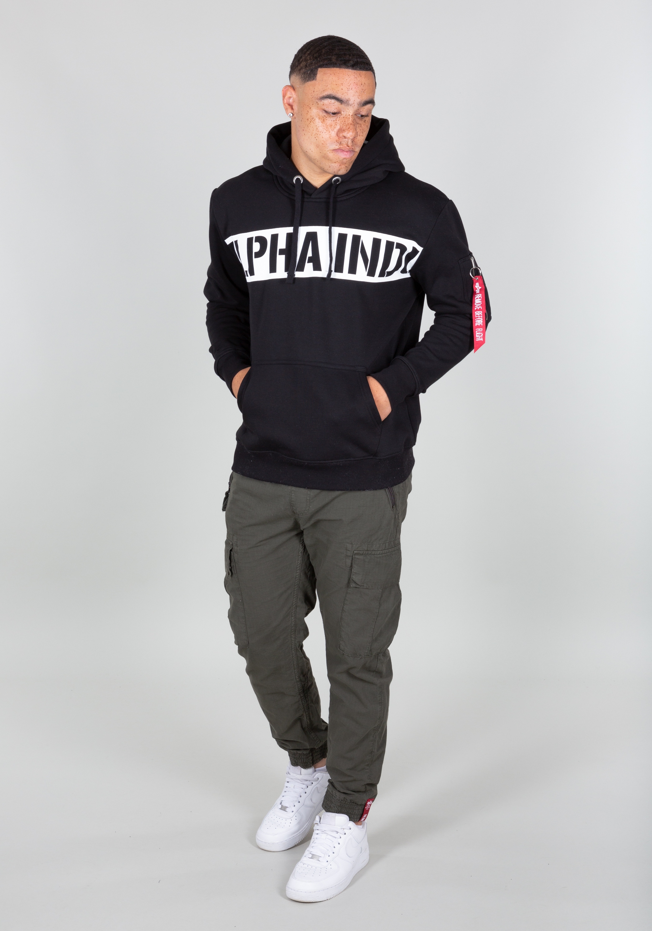 Alpha Industries Jogginghose »Alpha Industries Men - Pants Ripstop Jogger«